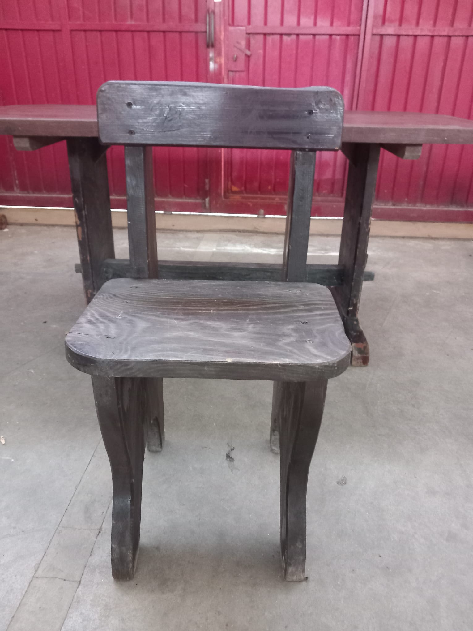 Tavolo antico vintage  in vendita - foto 5