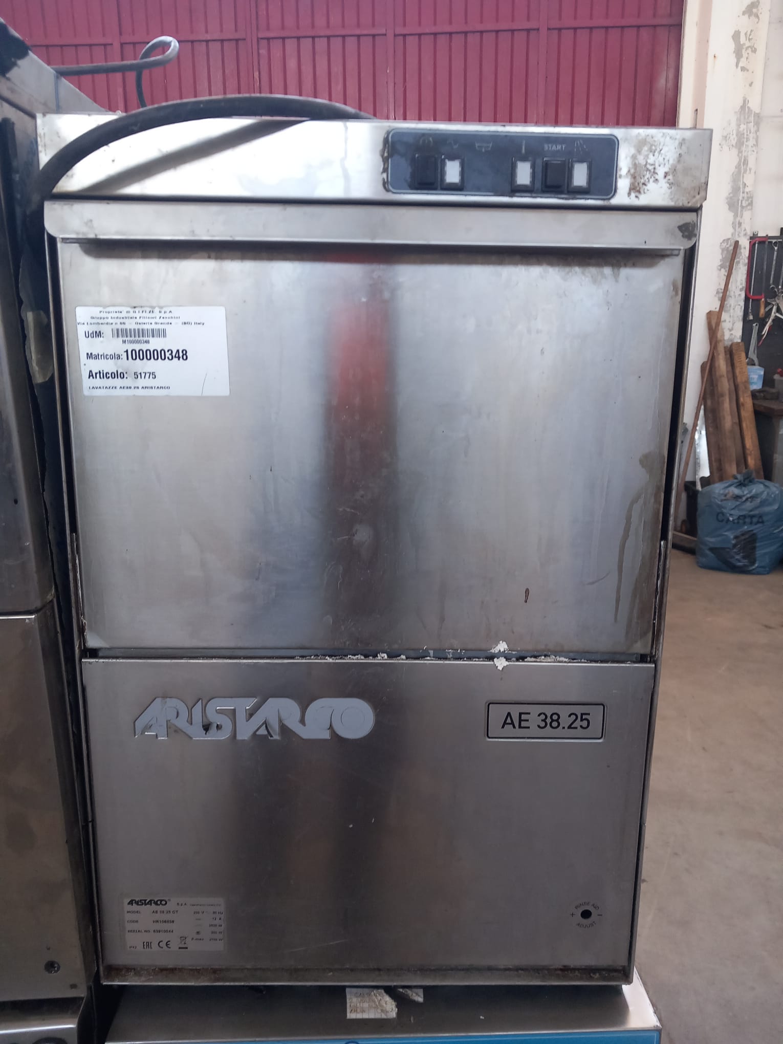 Stock lava bicchieri in vendita - foto 7