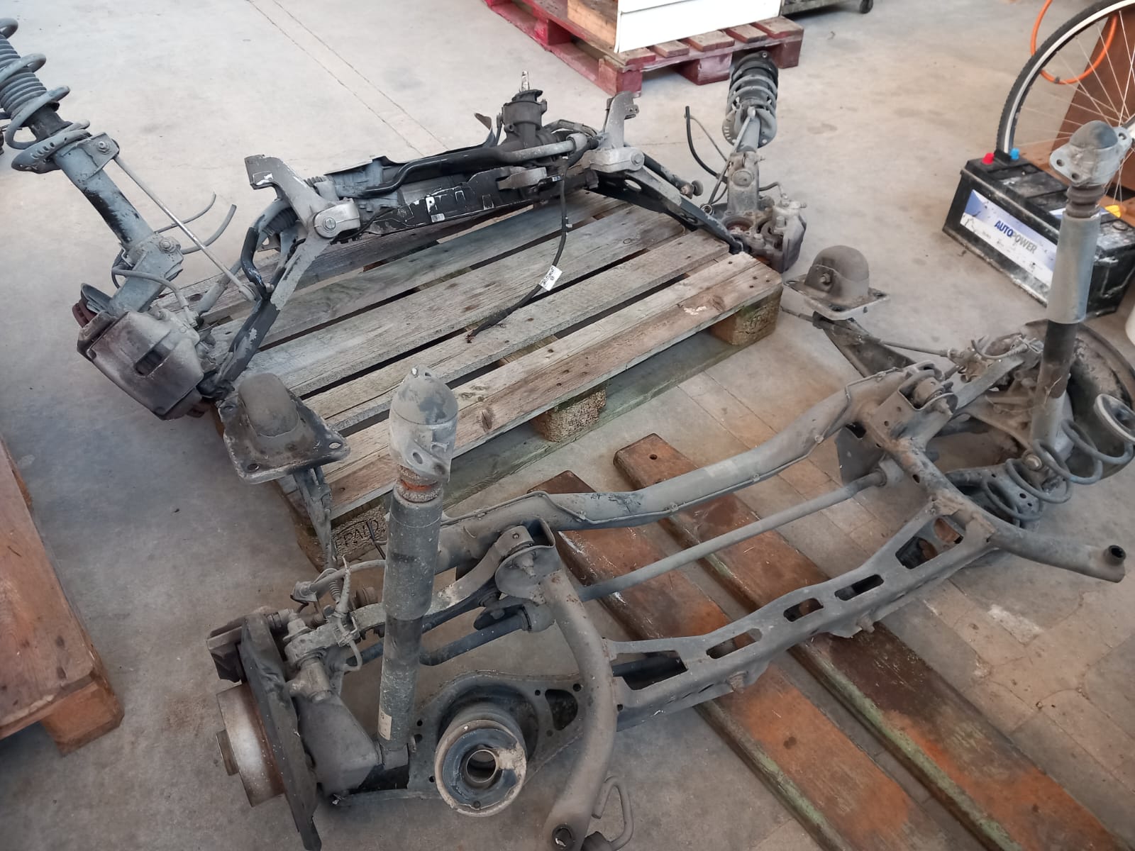 Assale volkswagen scirocco in vendita - foto 4