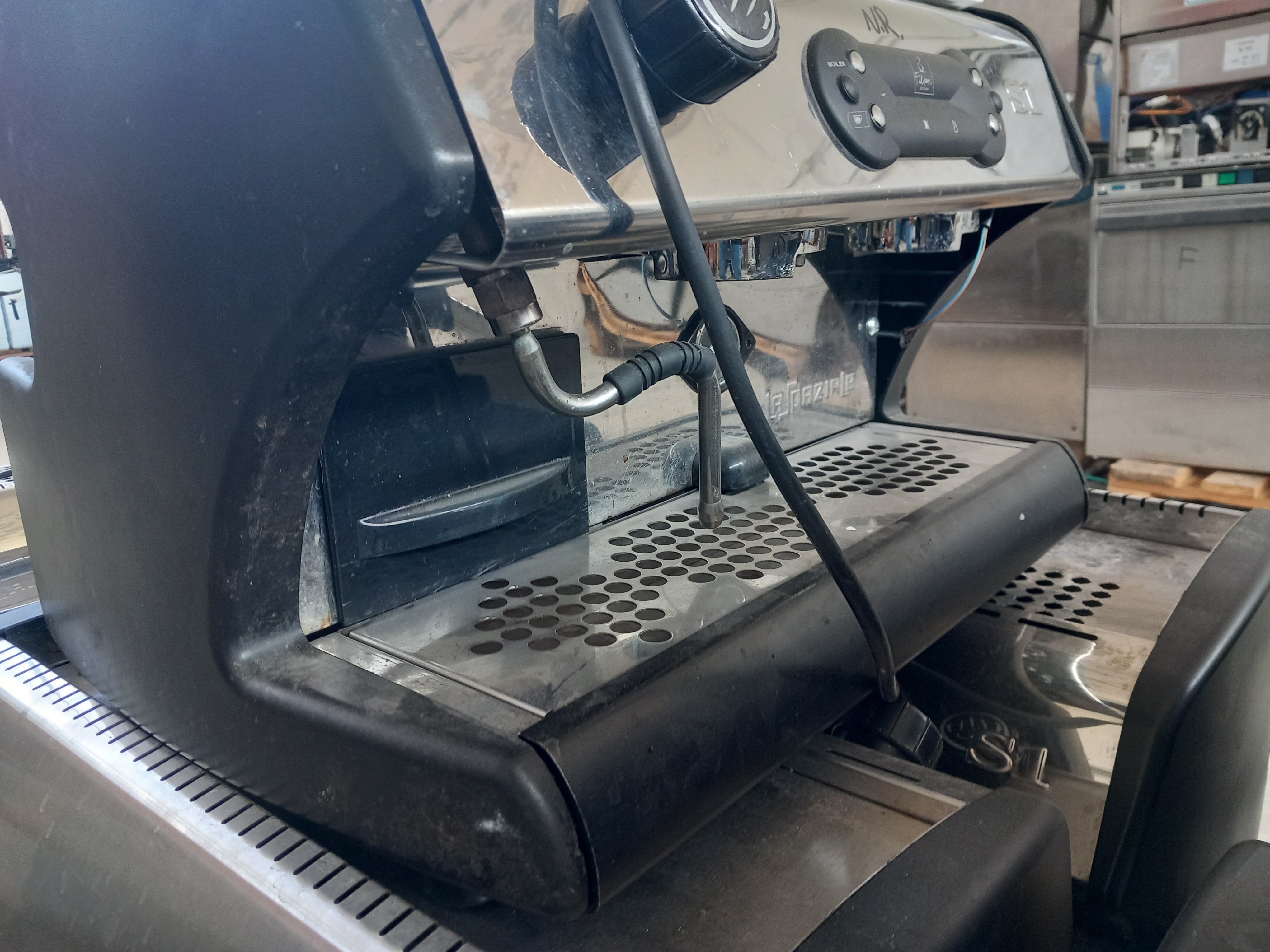 Stock Macchine caffè due gruppi in vendita - foto 3