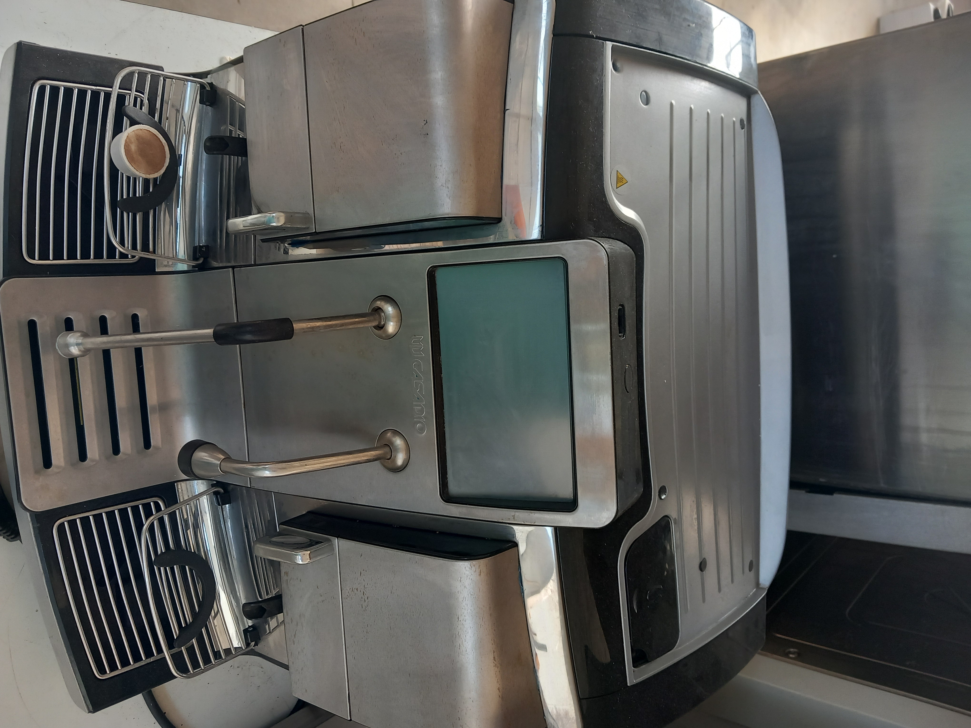 Macchina caffè due gruppi a capsule in vendita - foto 6