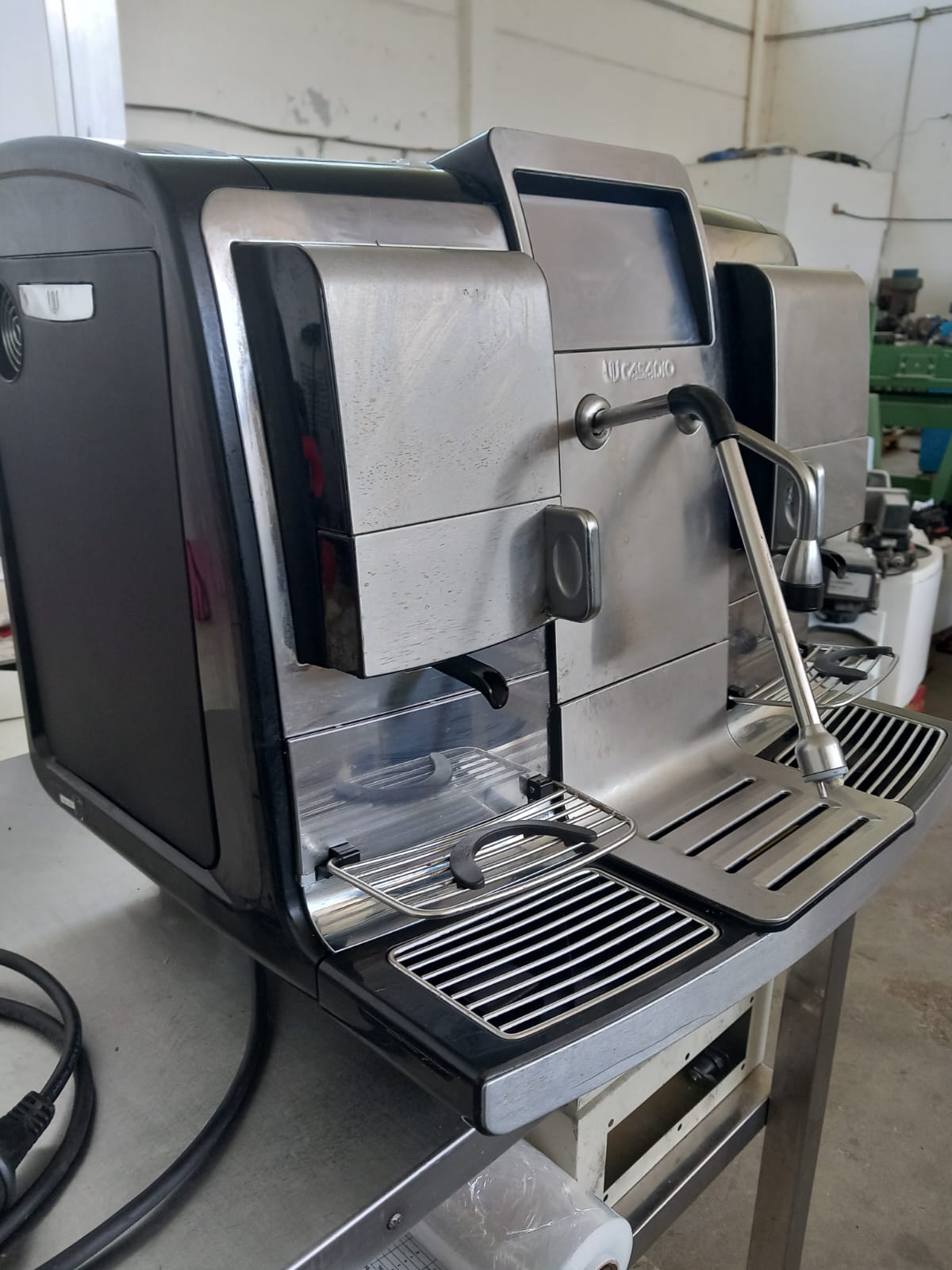 Macchina caffè due gruppi a capsule in vendita - foto 5