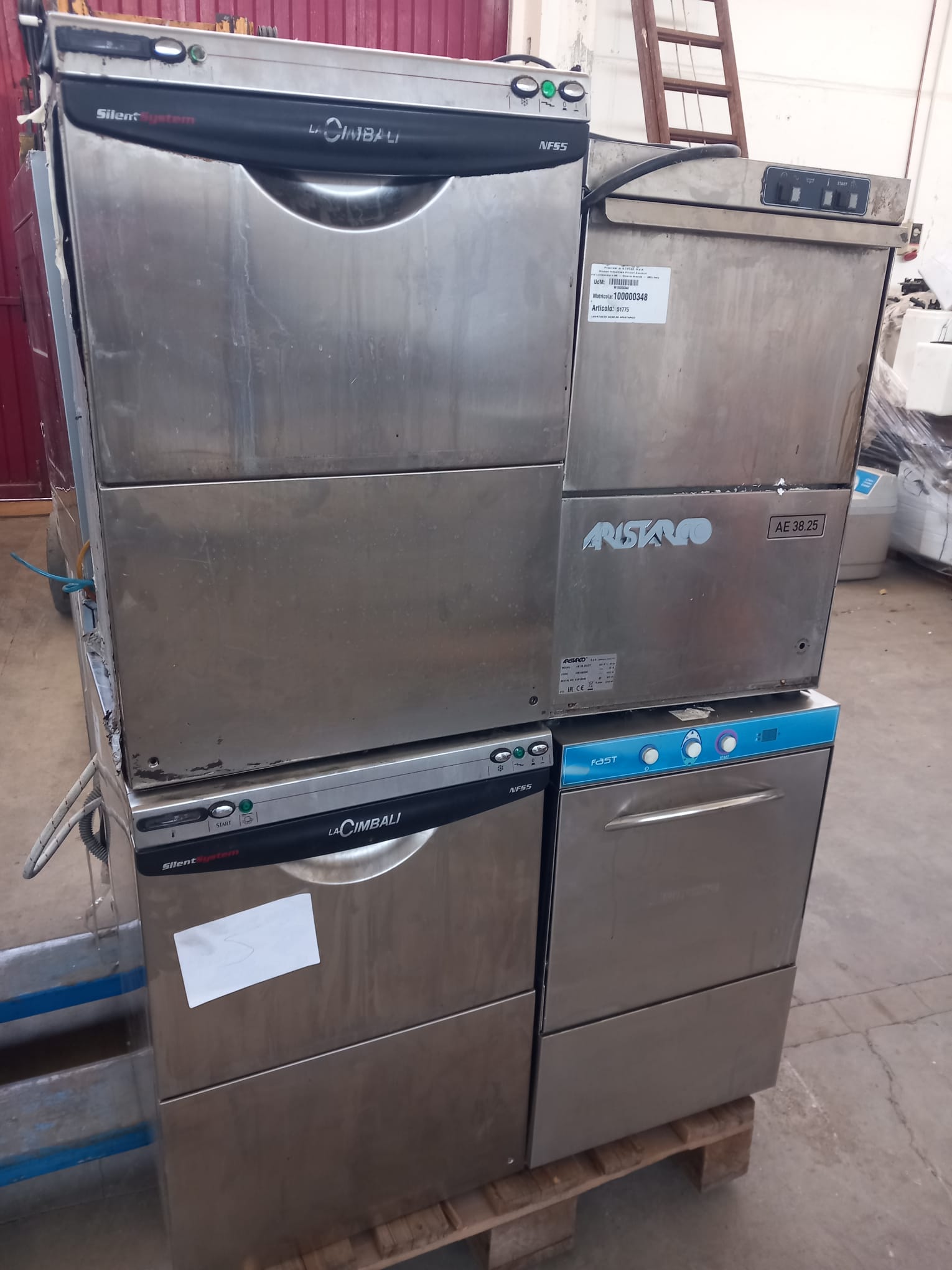 Stock lava bicchieri in vendita - foto 10
