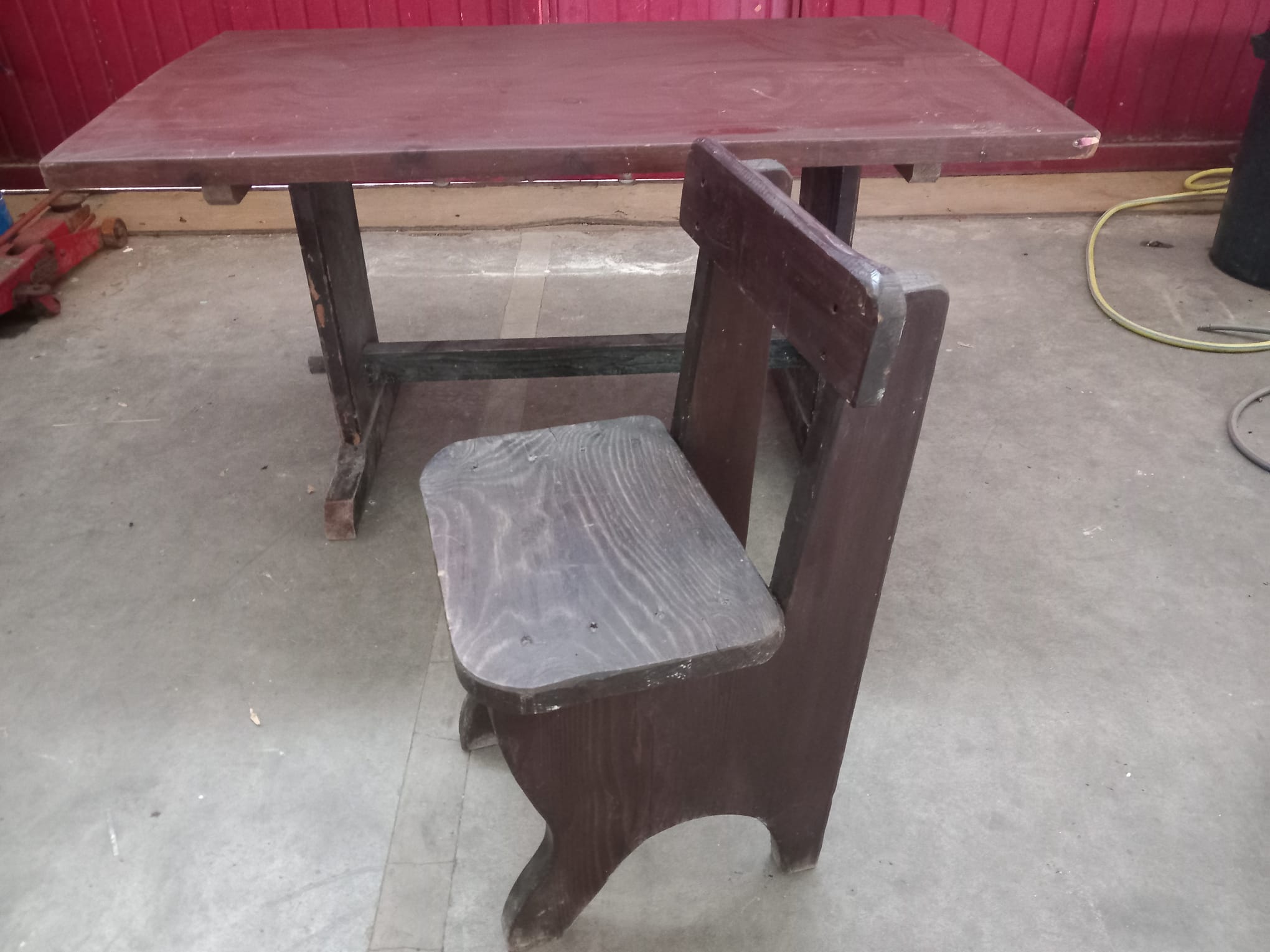 Tavolo antico vintage  in vendita - foto 1