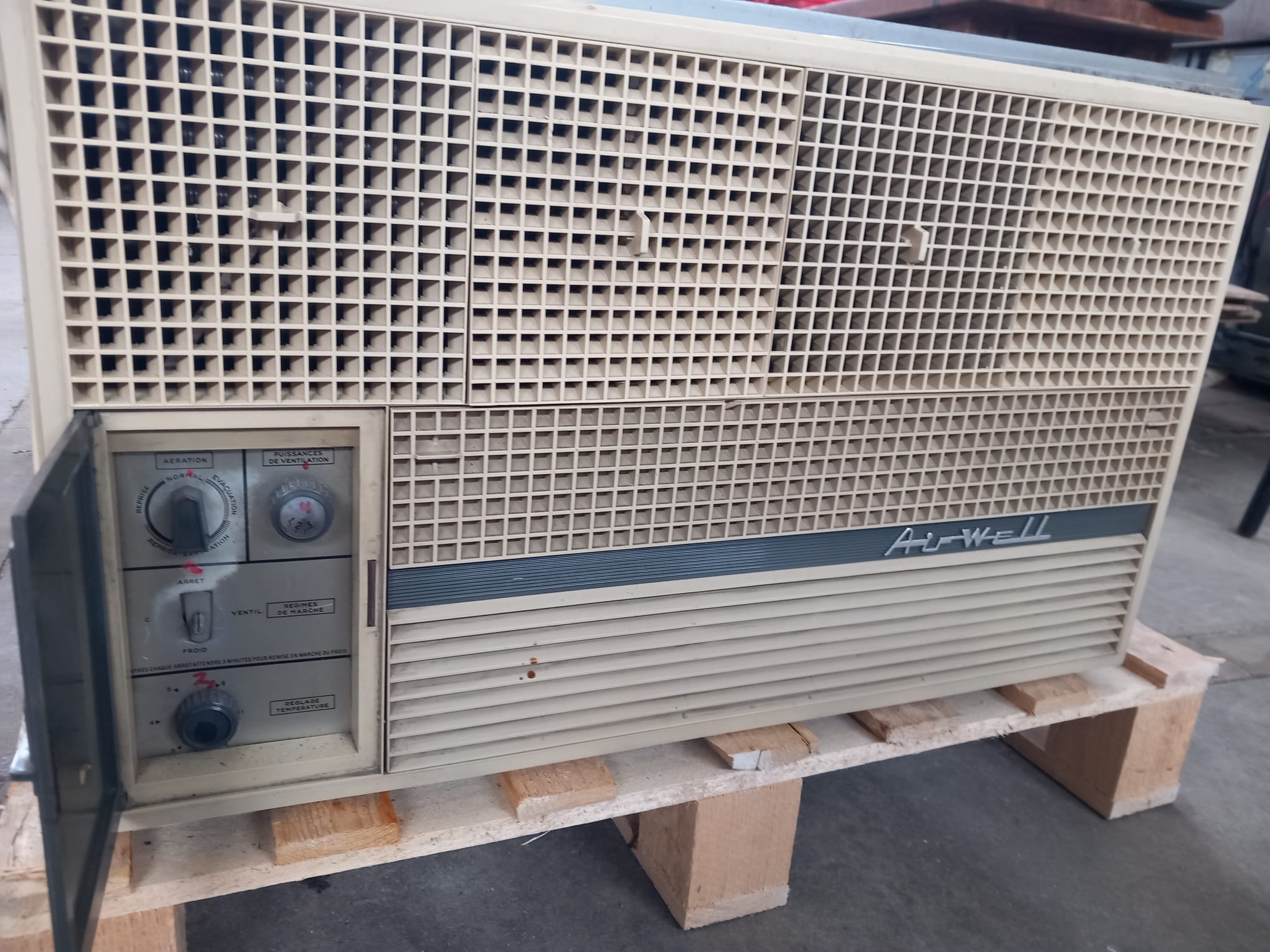 Condizionatore industriale in vendita - foto 9