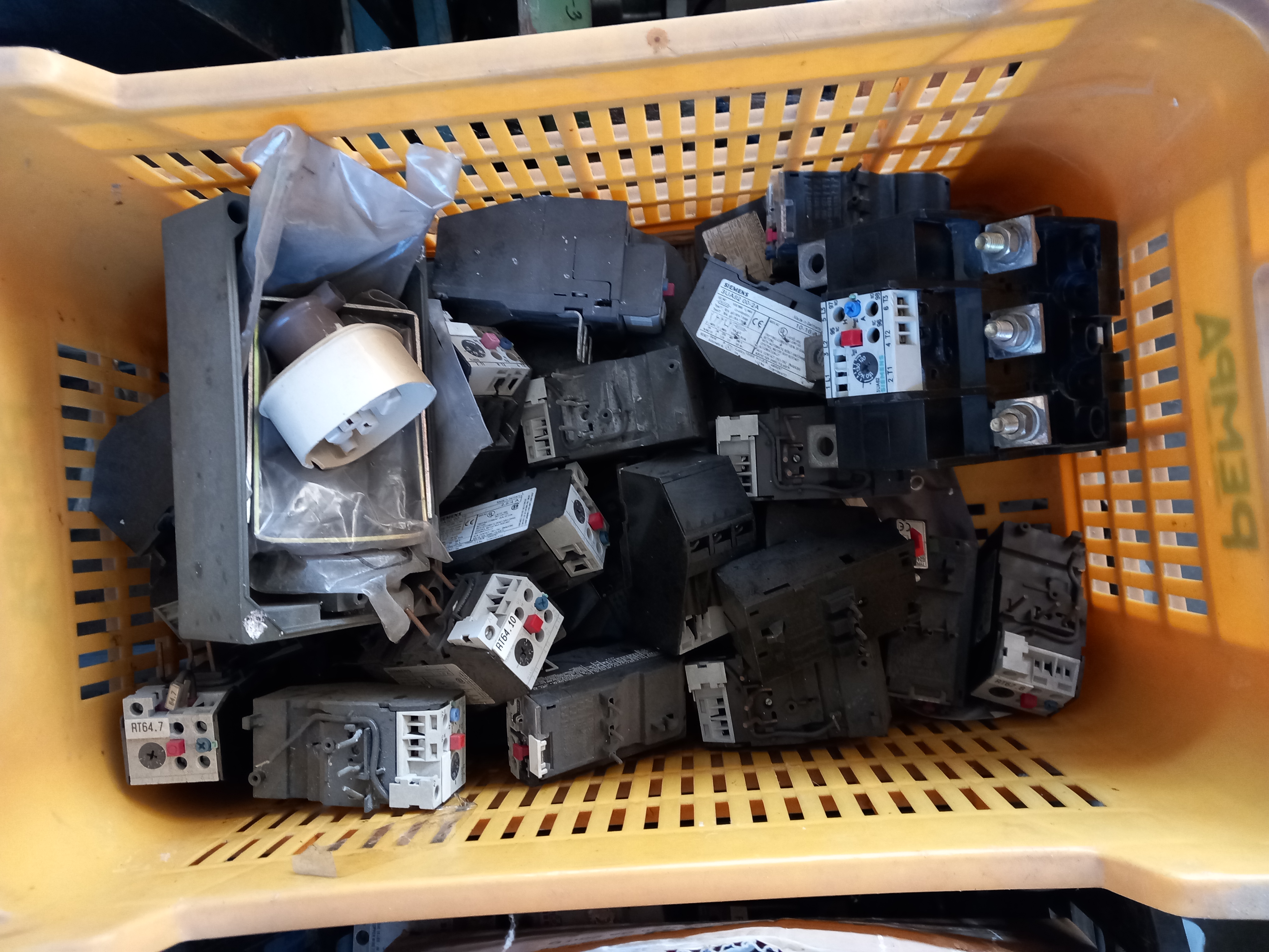 Materiale elettrico in vendita - foto 5
