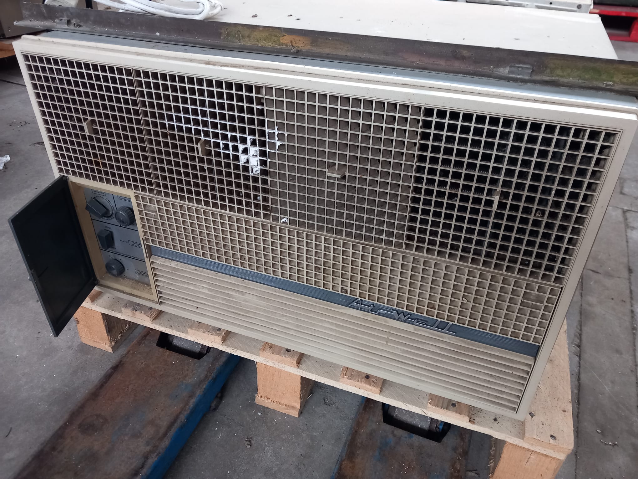 Condizionatore industriale in vendita - foto 2