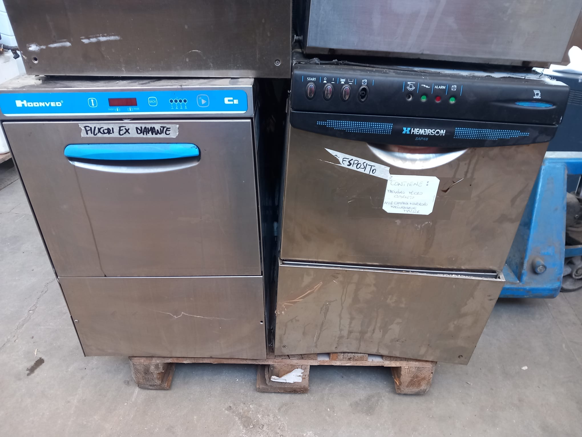 Stock lava bicchieri in vendita - foto 10