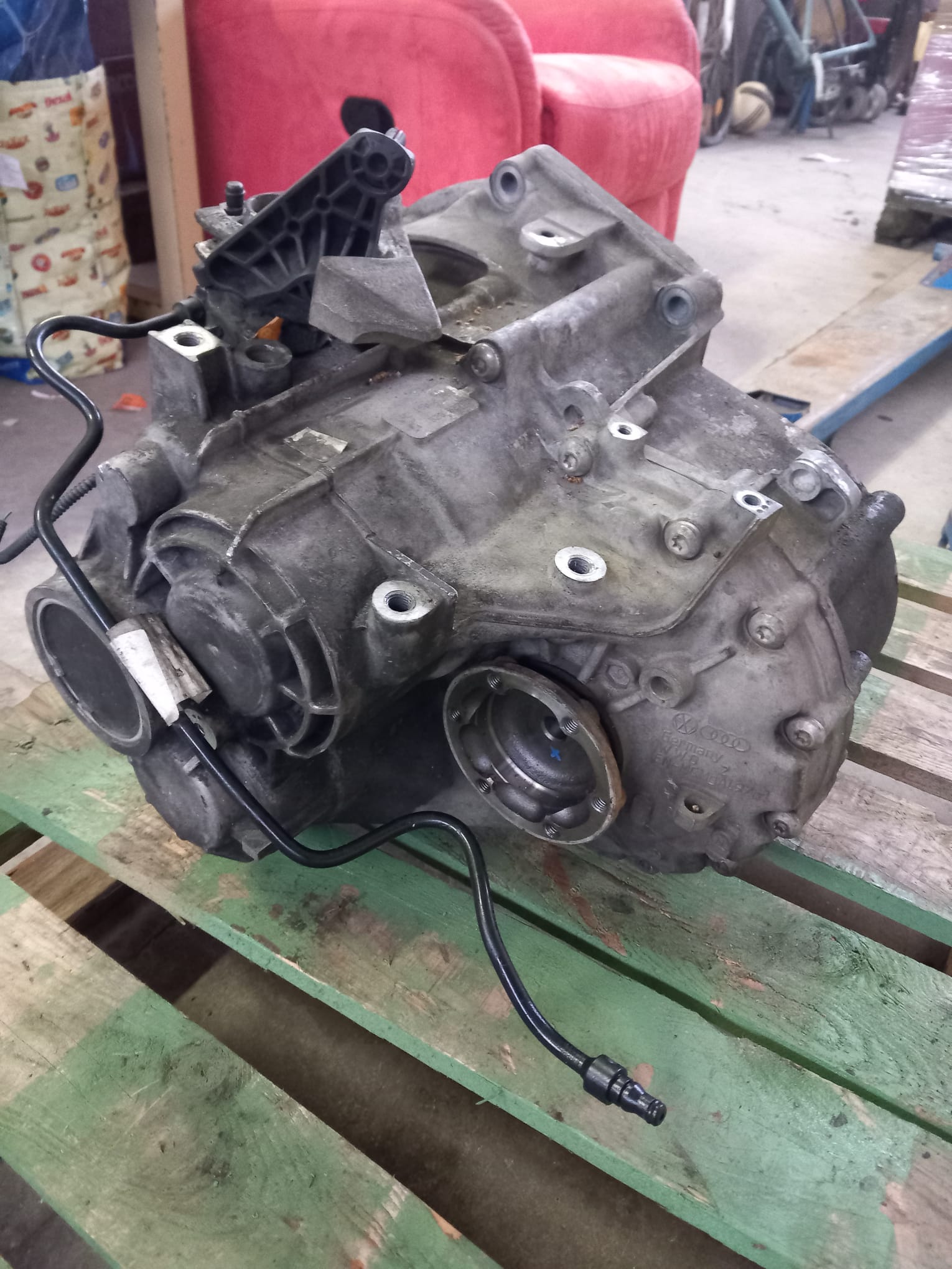 Cambio volkswagen scirocco in vendita - foto 8