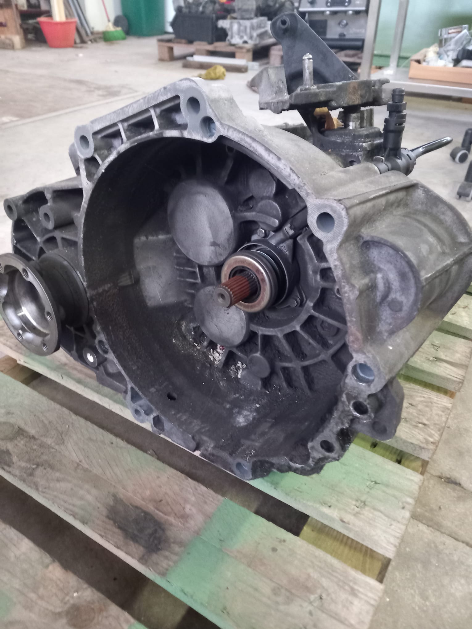 Cambio volkswagen scirocco in vendita - foto 2