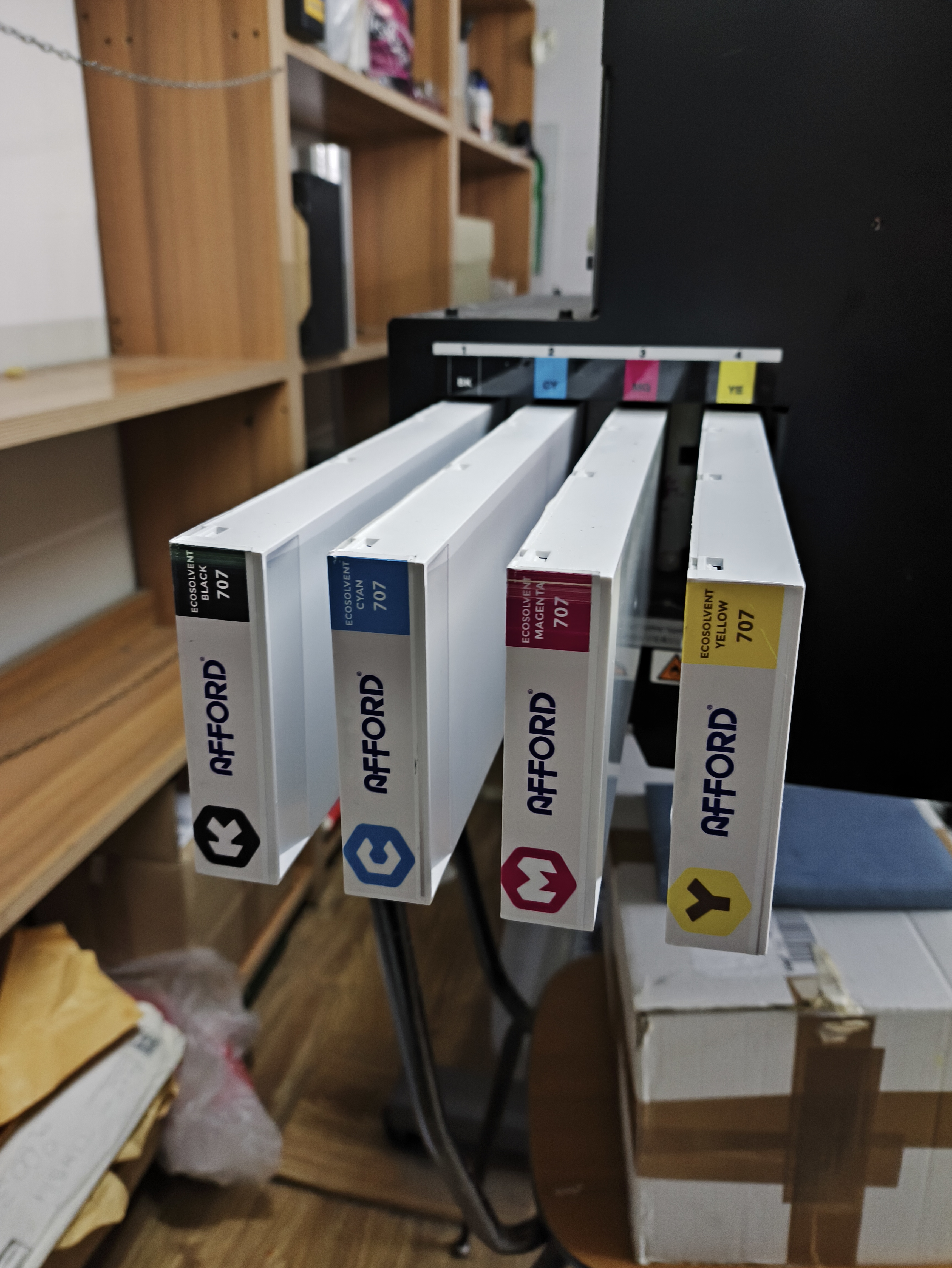 Plotter da stampa e taglio Roland SP540V 137 cm in vendita - foto 3