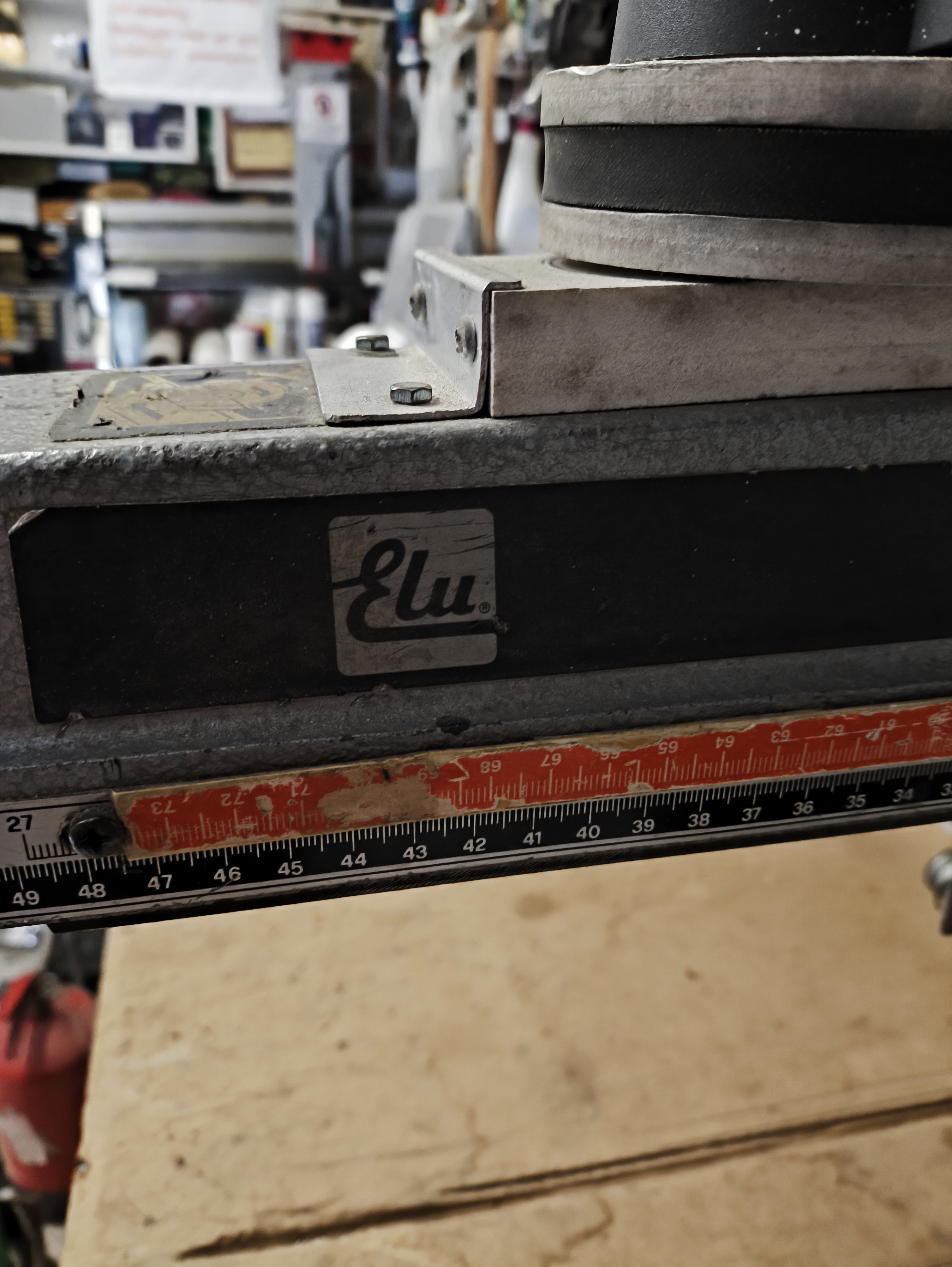 Sega circolare ELU 1501 in vendita - foto 2