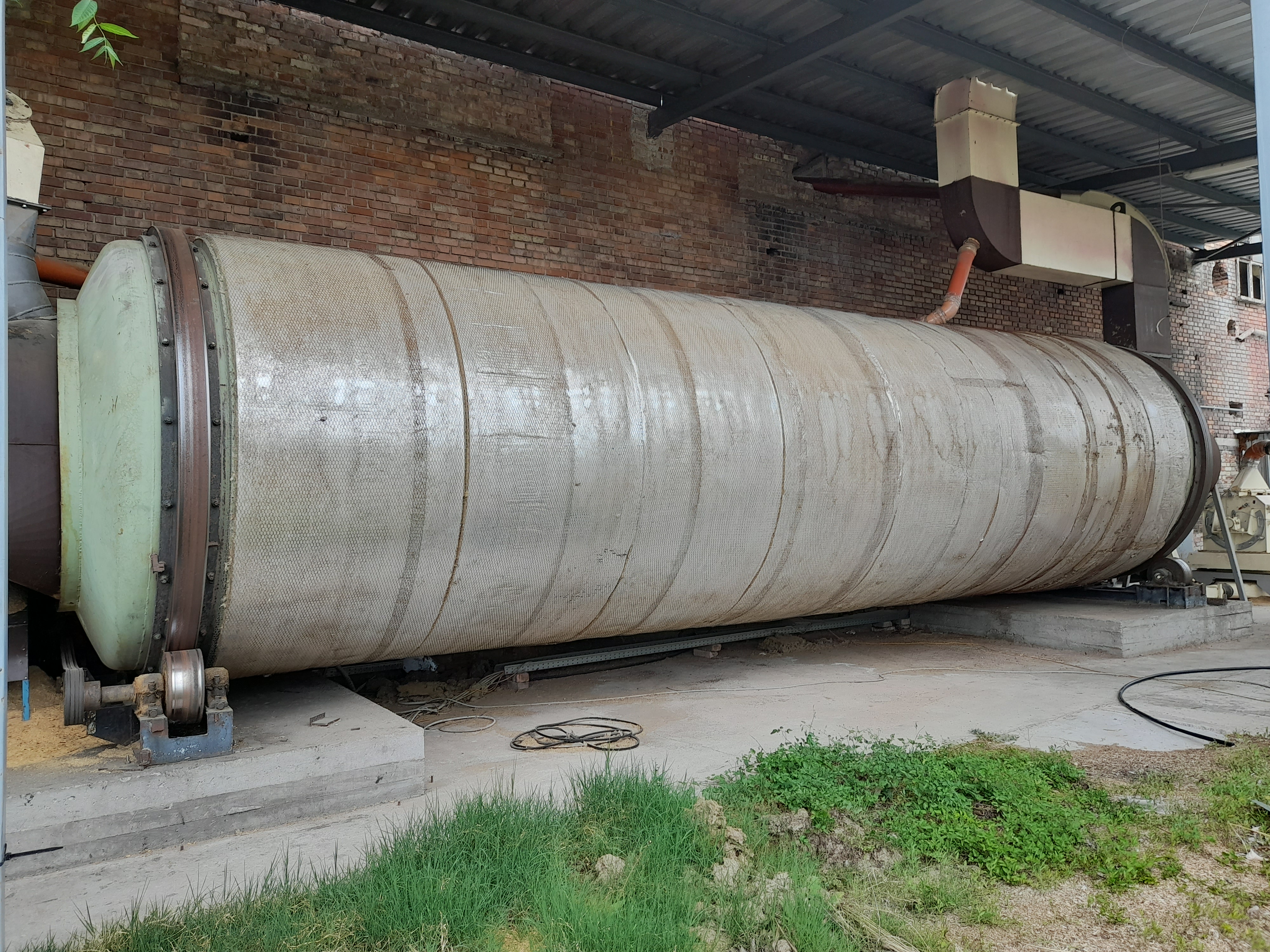 Impianto pellet 3,5 ton  in vendita - foto 3