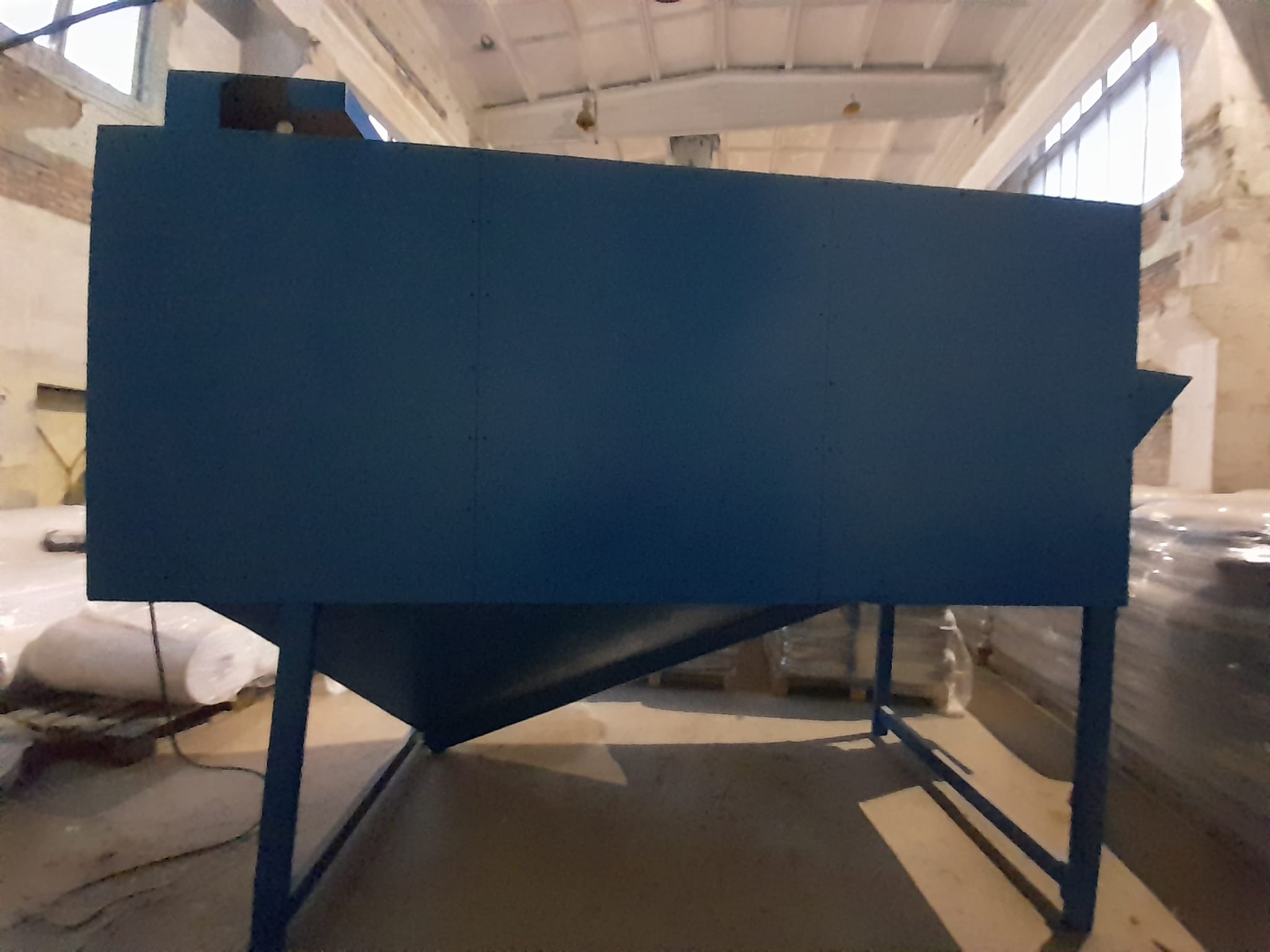 Depolverizzatore rotante legno in vendita - foto 4