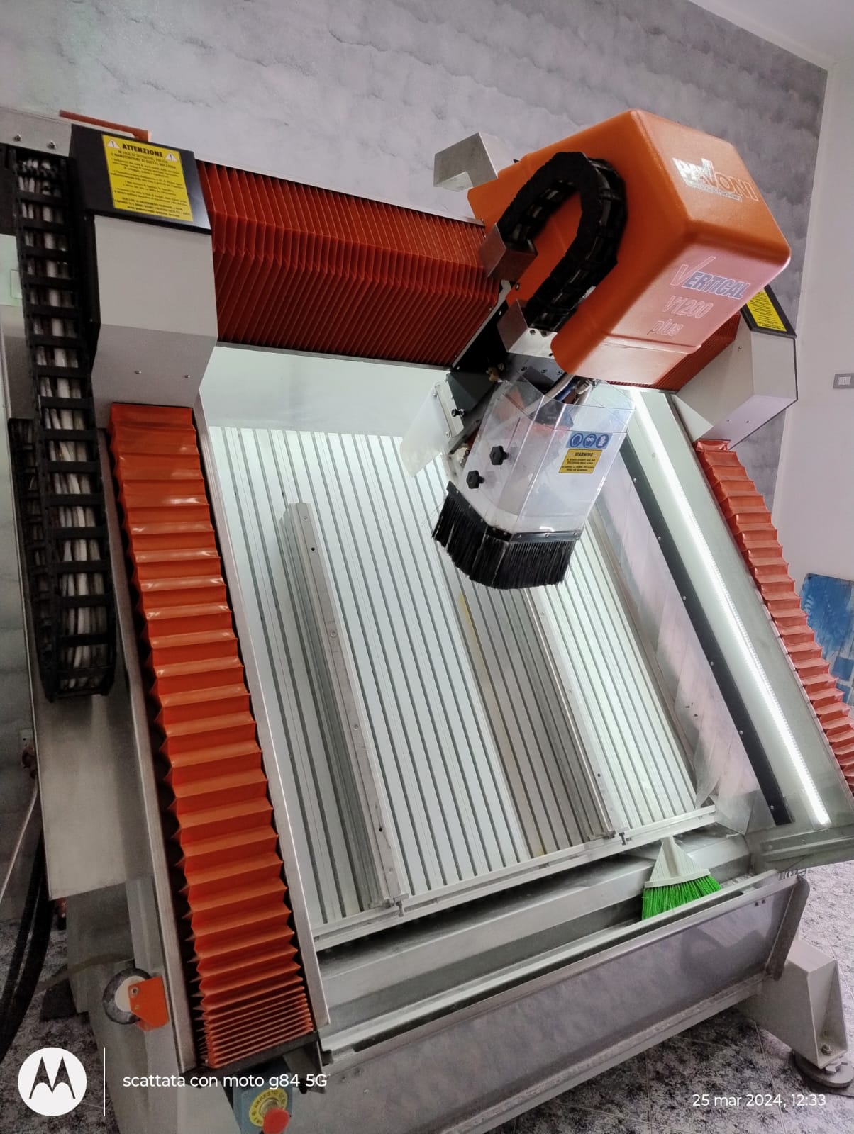 Pavoni 1200 plus in vendita - foto 15