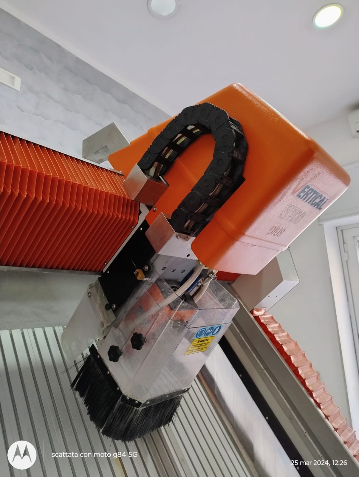 Pavoni 1200 plus in vendita - foto 16