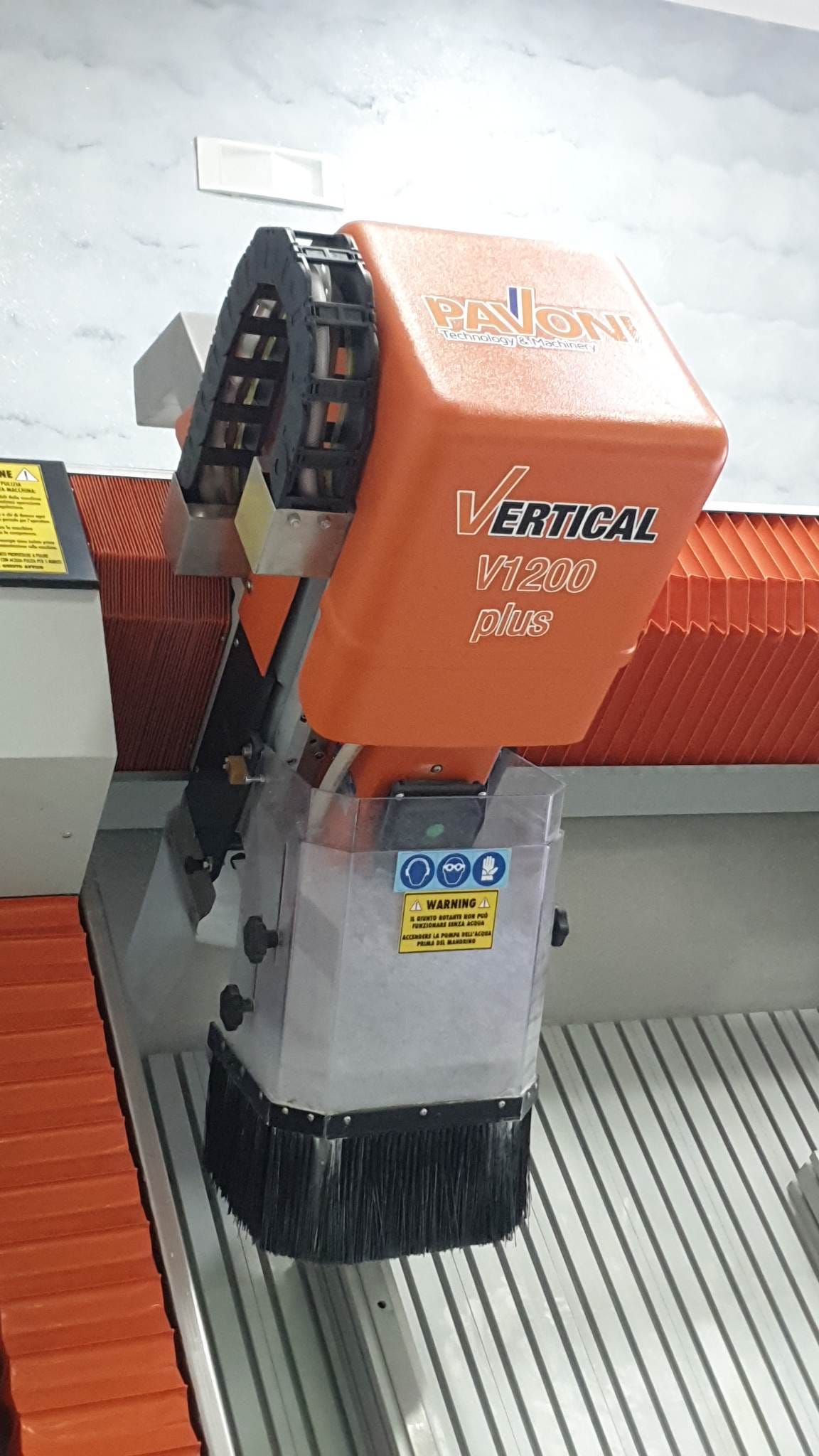Pavoni 1200 plus in vendita - foto 2