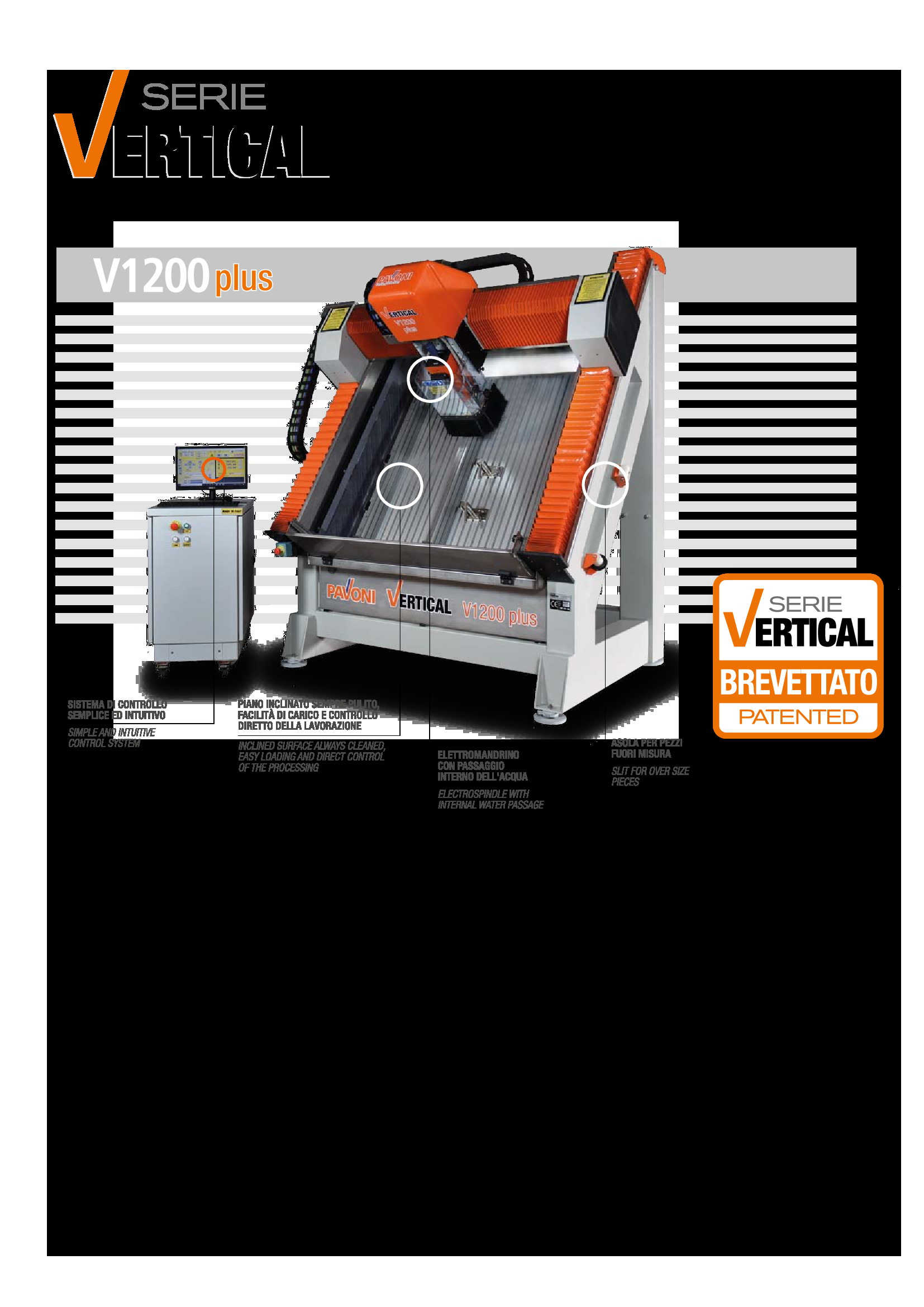 Pavoni 1200 plus in vendita - foto 10