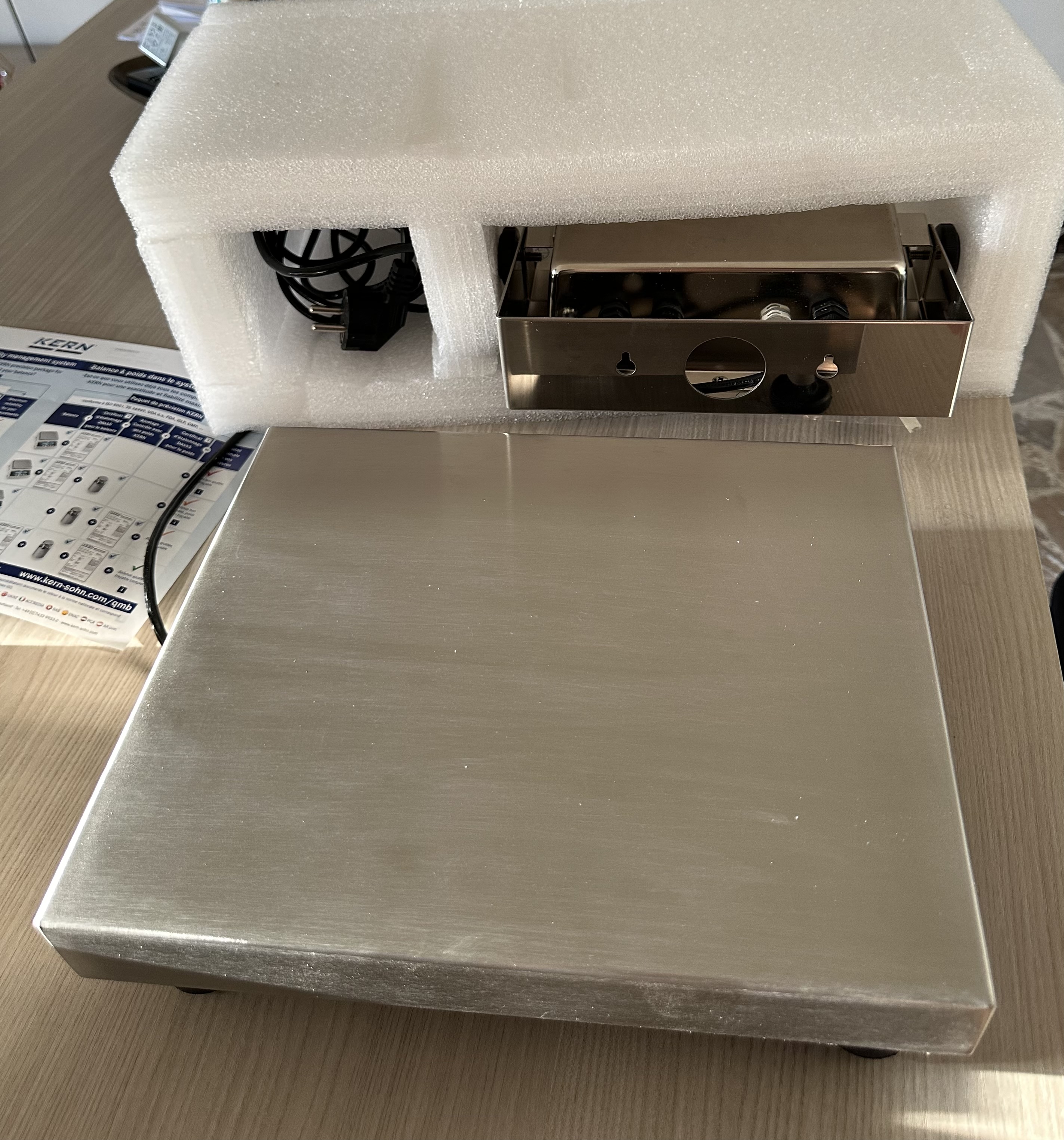 Bilancia KERN SXS 6K-3M in vendita - foto 1