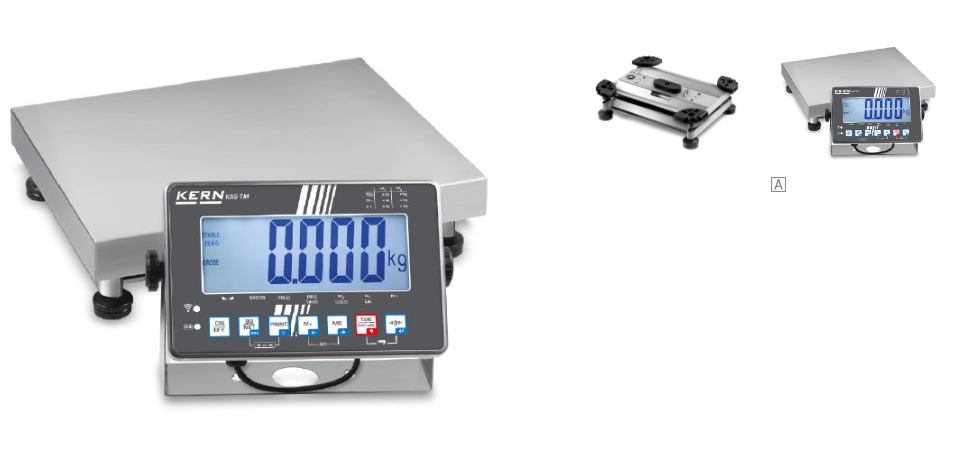 Bilancia KERN SXS 6K-3M in vendita - foto 6