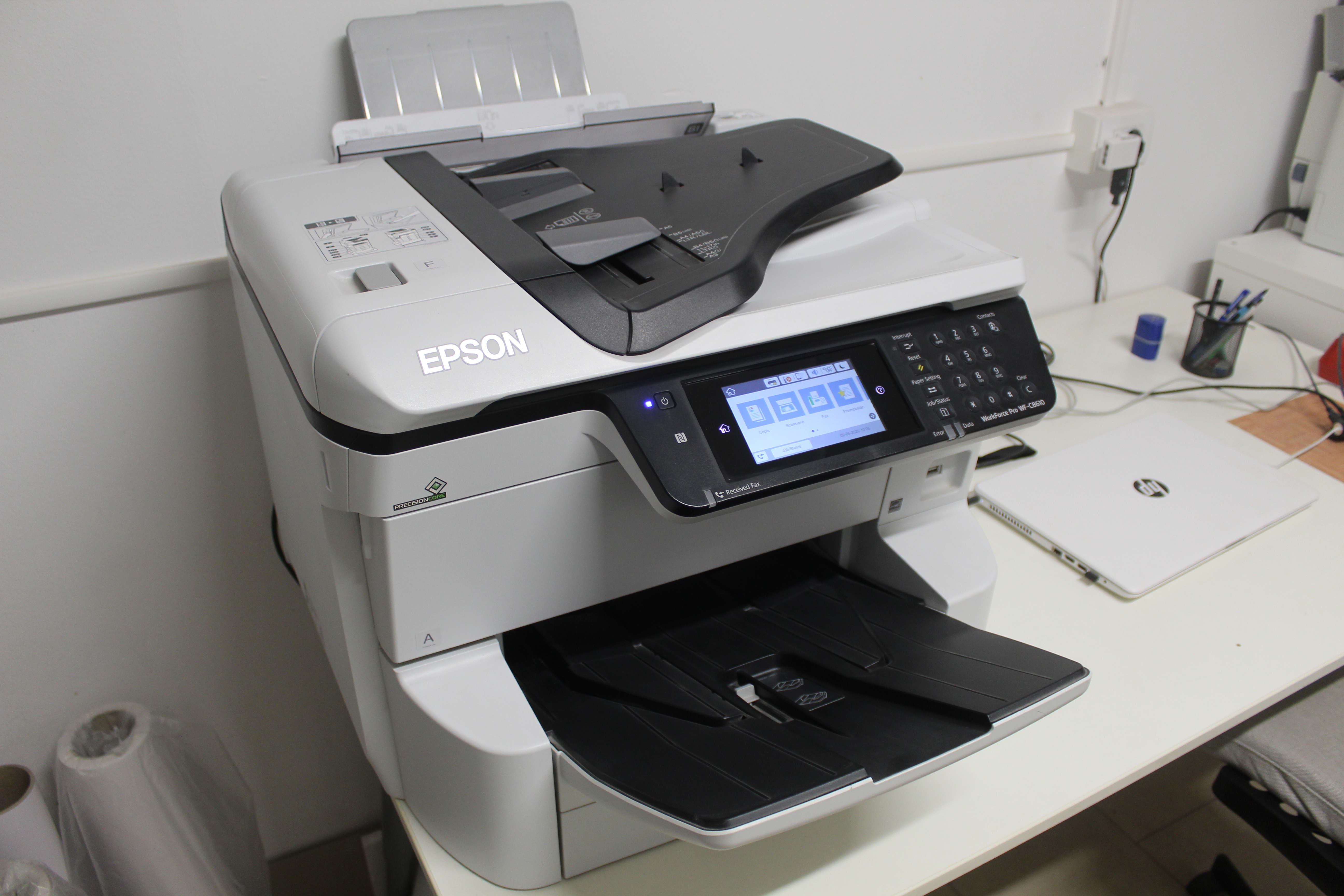 Stampante A3 EPSON modello WF8610 in vendita - foto 1