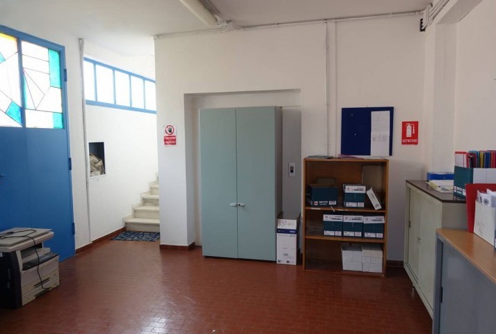 immobile artigianale convertibile in residenziale in vendita - foto 7