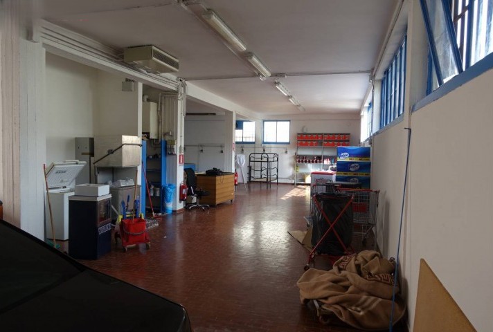 immobile artigianale convertibile in residenziale in vendita - foto 9