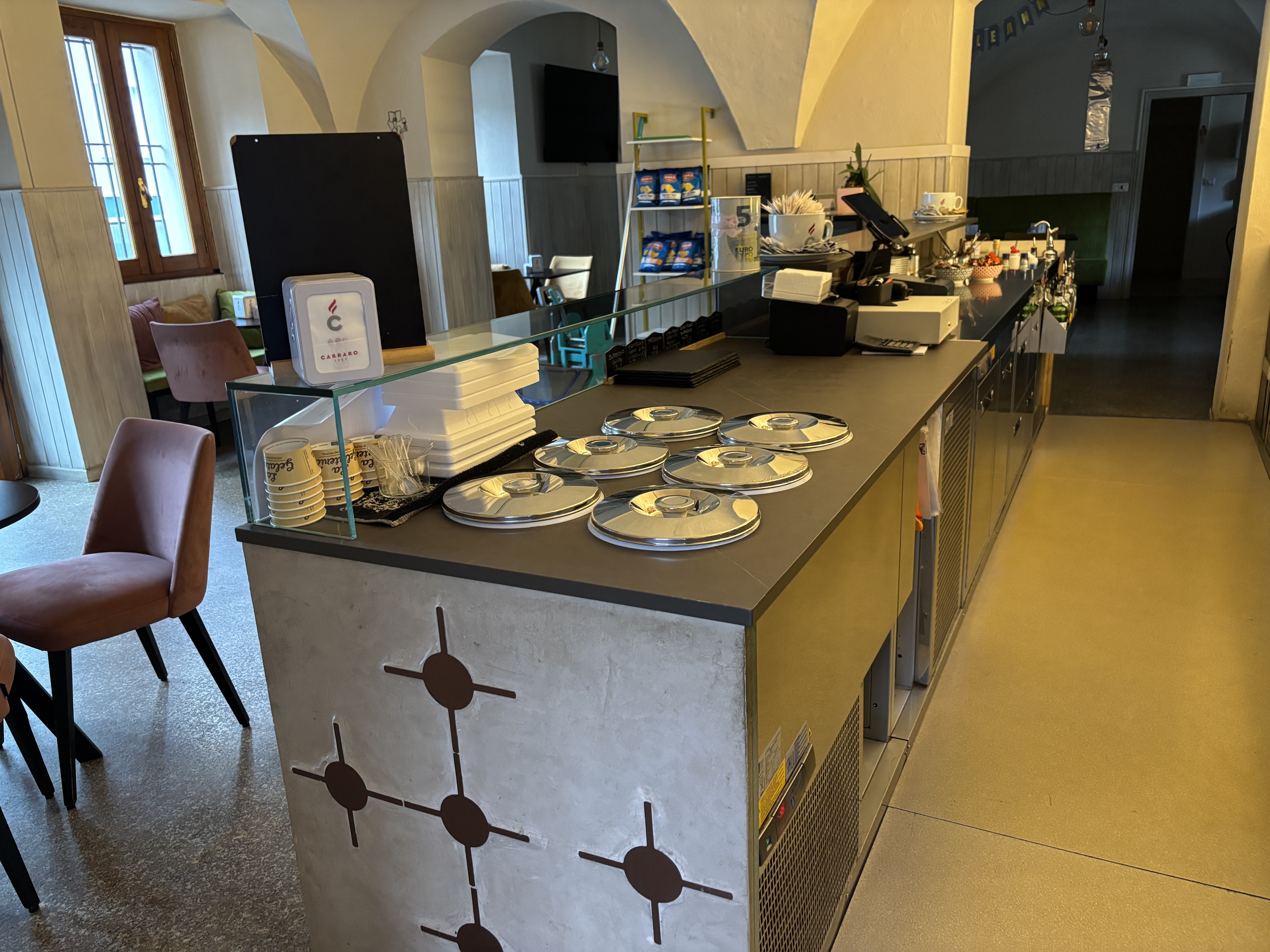 Banco Bar e retrobanco in vendita - foto 7