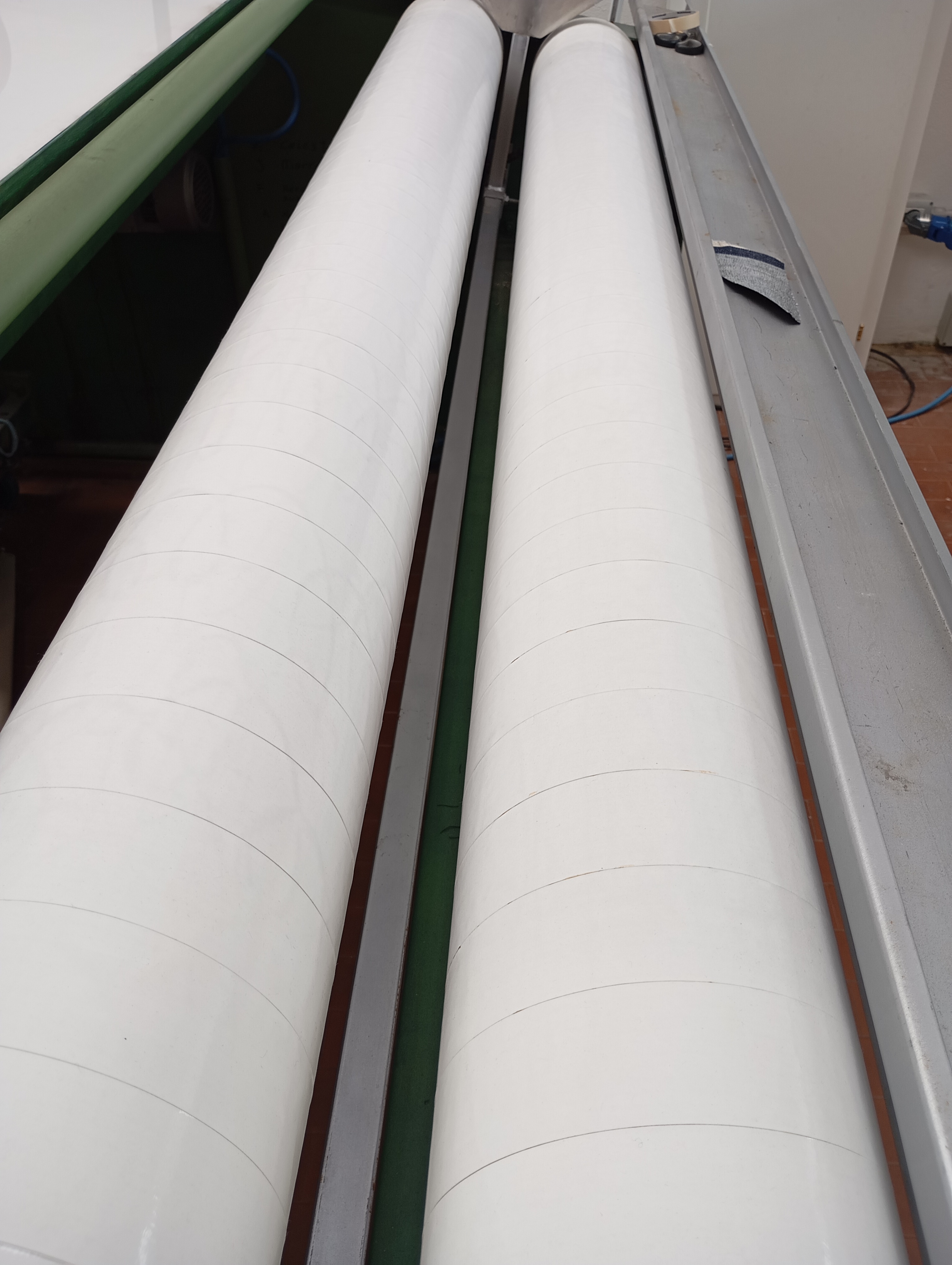 Macchina industriale tessile specula arrotolatrice in vendita - foto 2