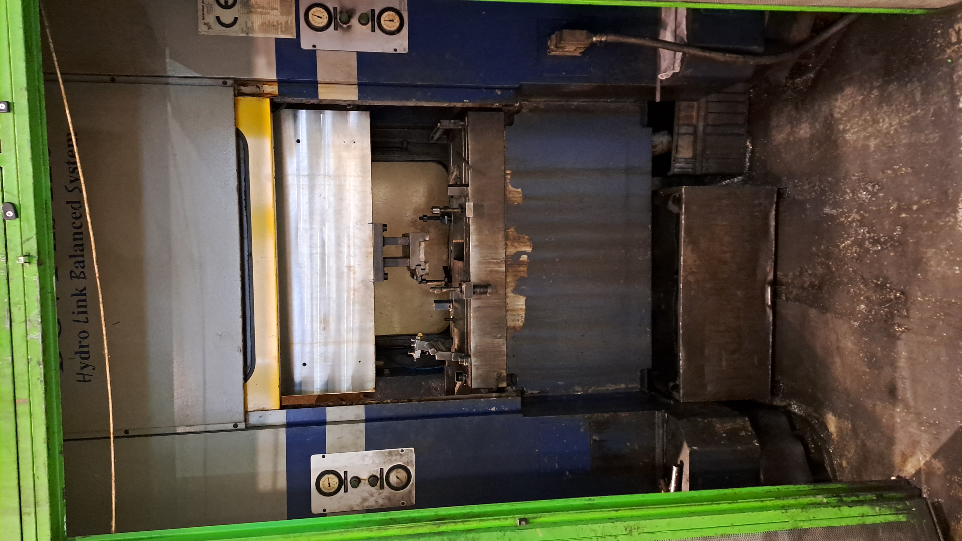 Pressa Invernizzi T120 DGVL1 HS in vendita - foto 1