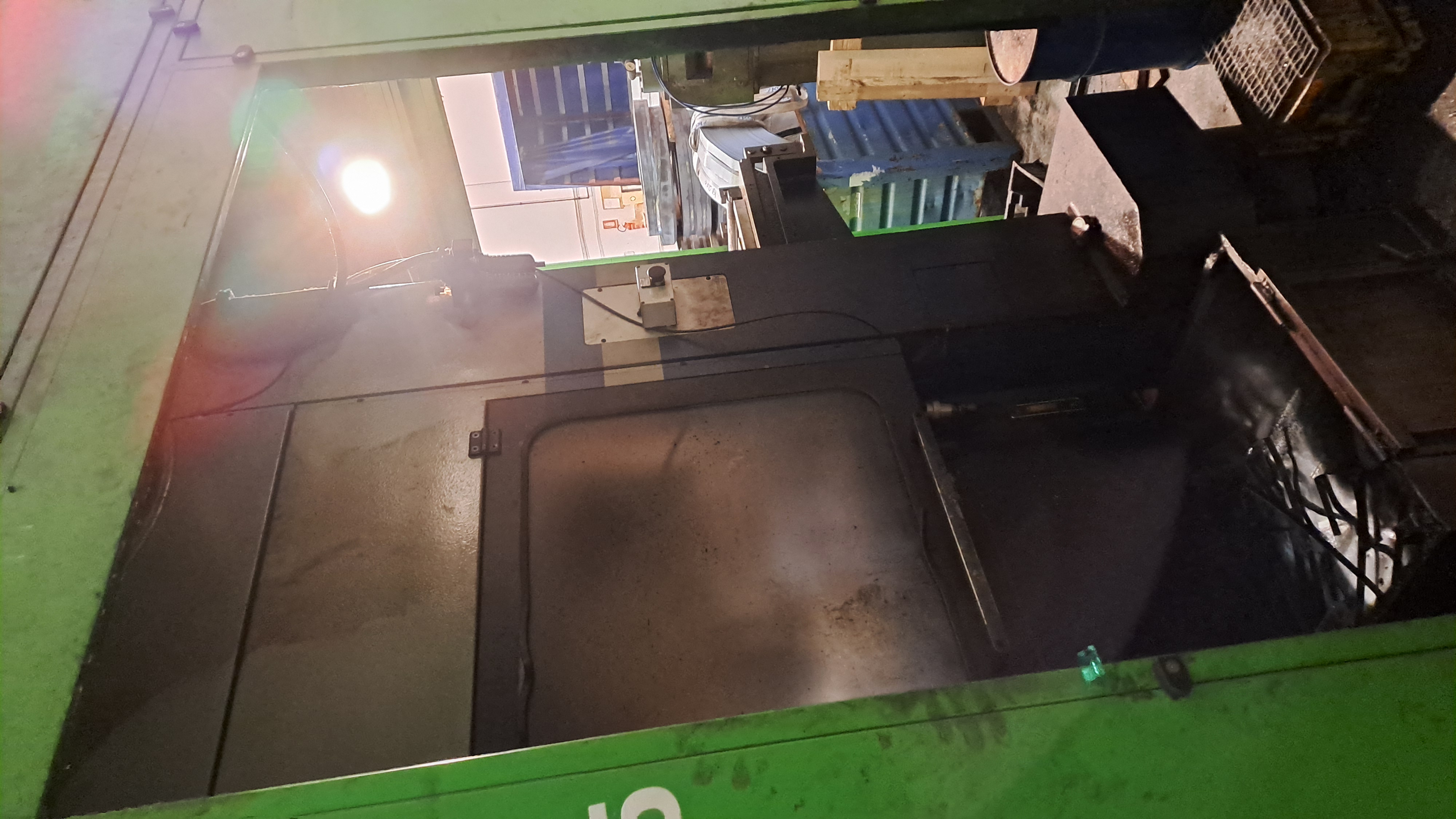 Pressa Invernizzi T120 DGVL1 HS in vendita - foto 4