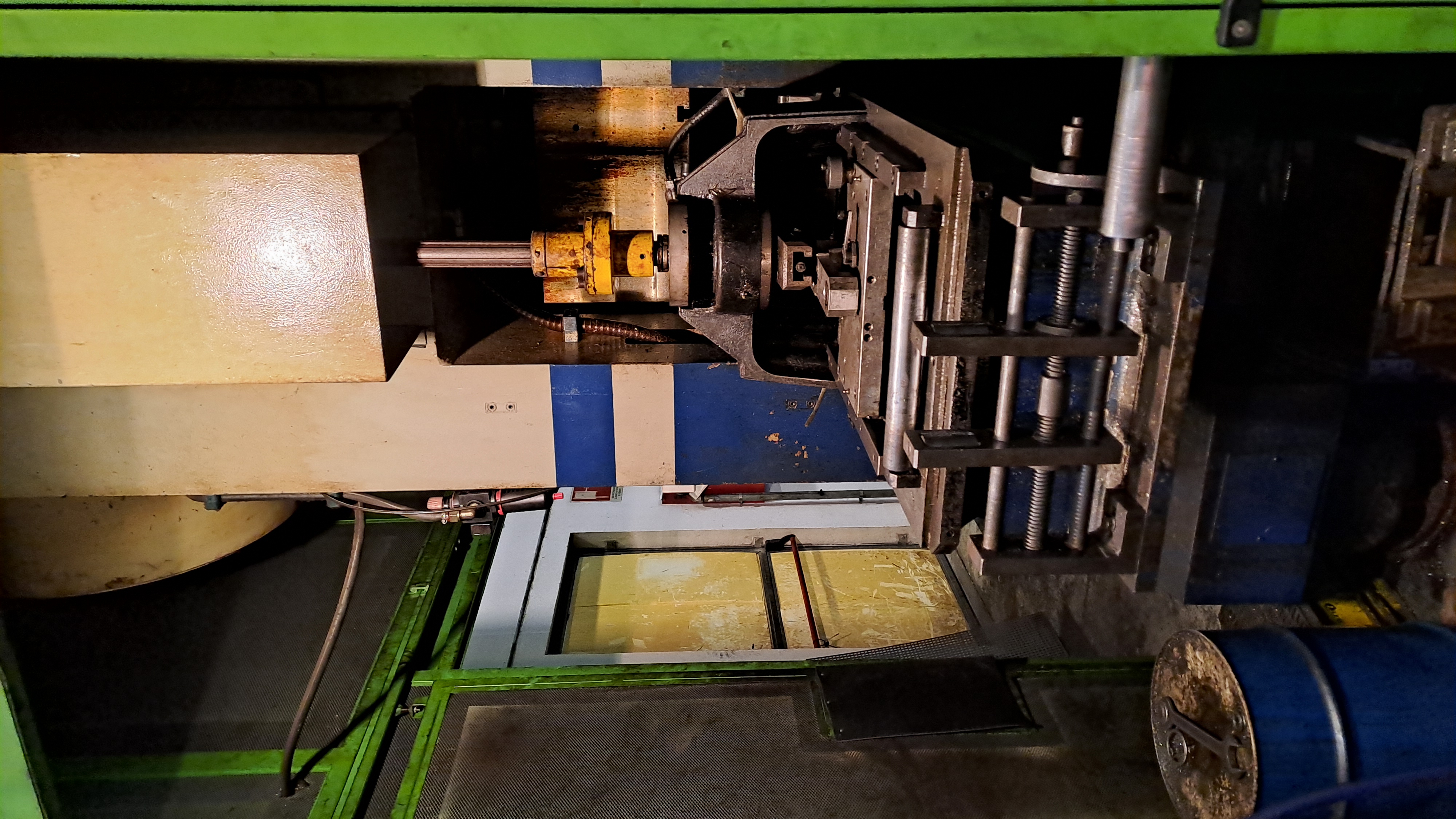 Pressa Invernizzi T120 DGVL1 HS in vendita - foto 5