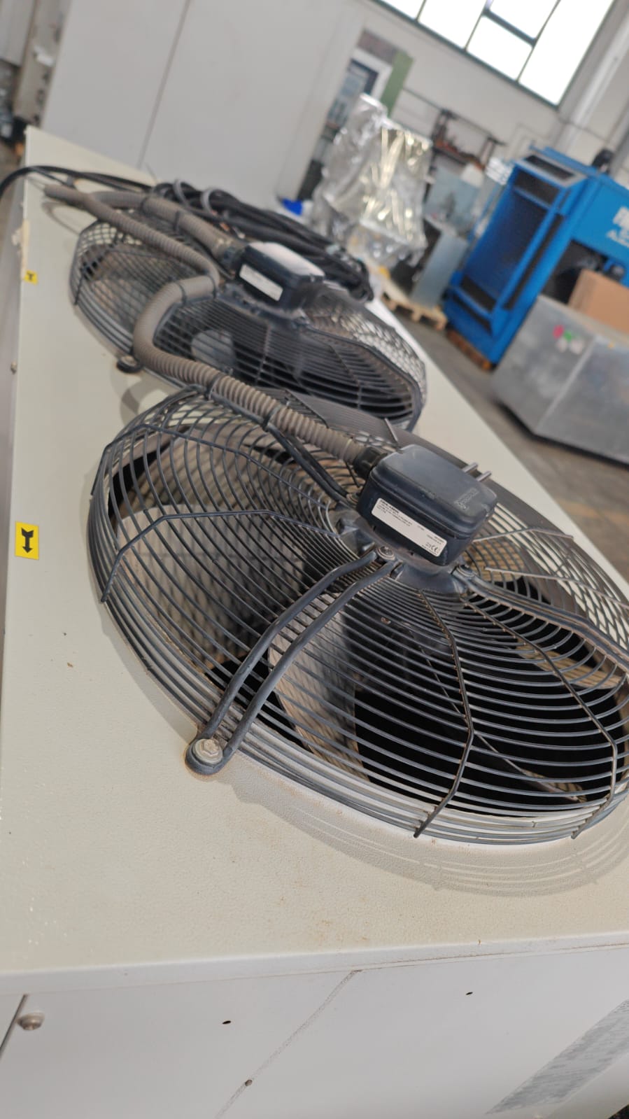 Chiller frigo Mta tae evo 101raffreddamento in vendita - foto 6
