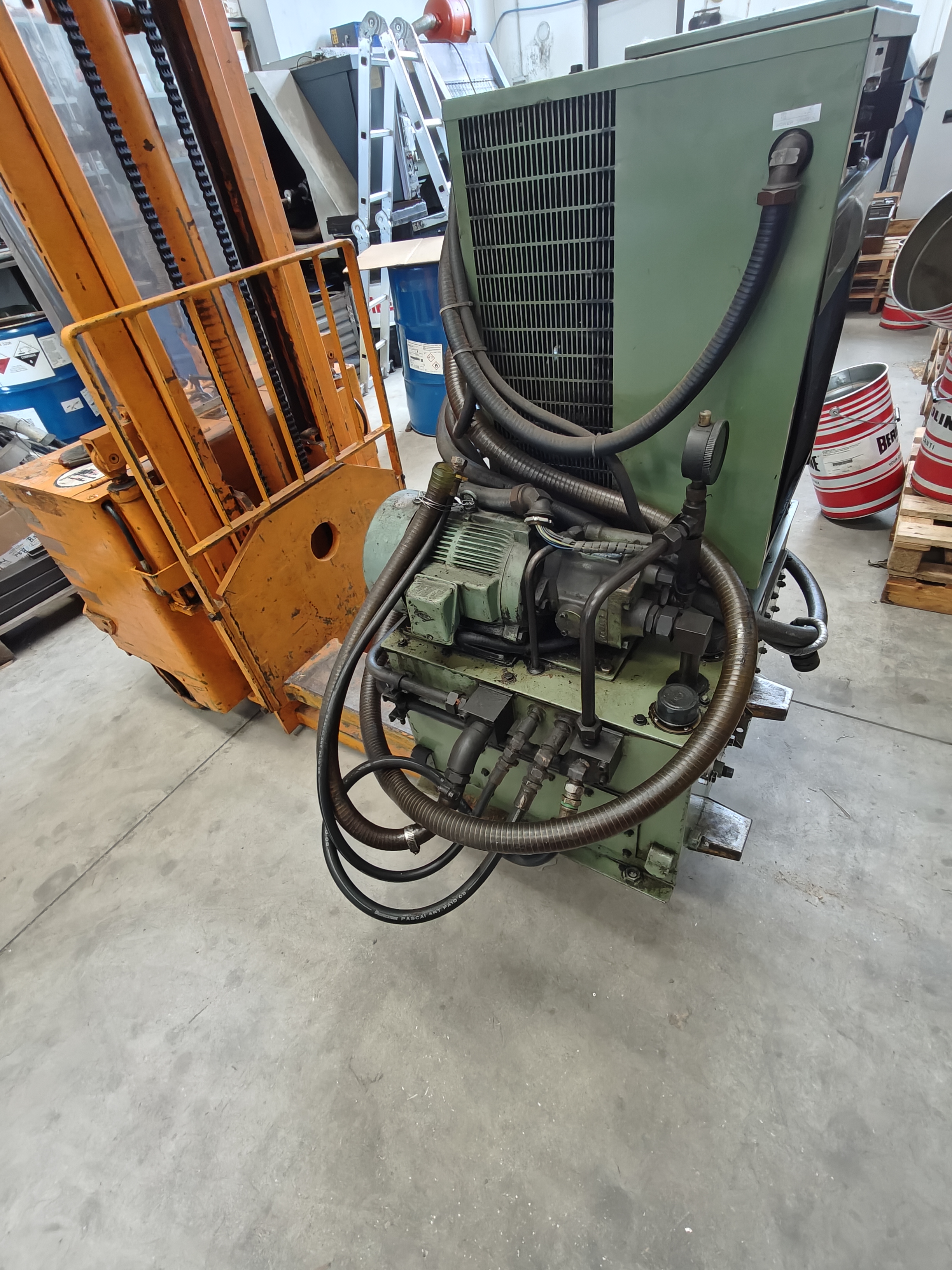 Centralina idraulica daikin in vendita - foto 4