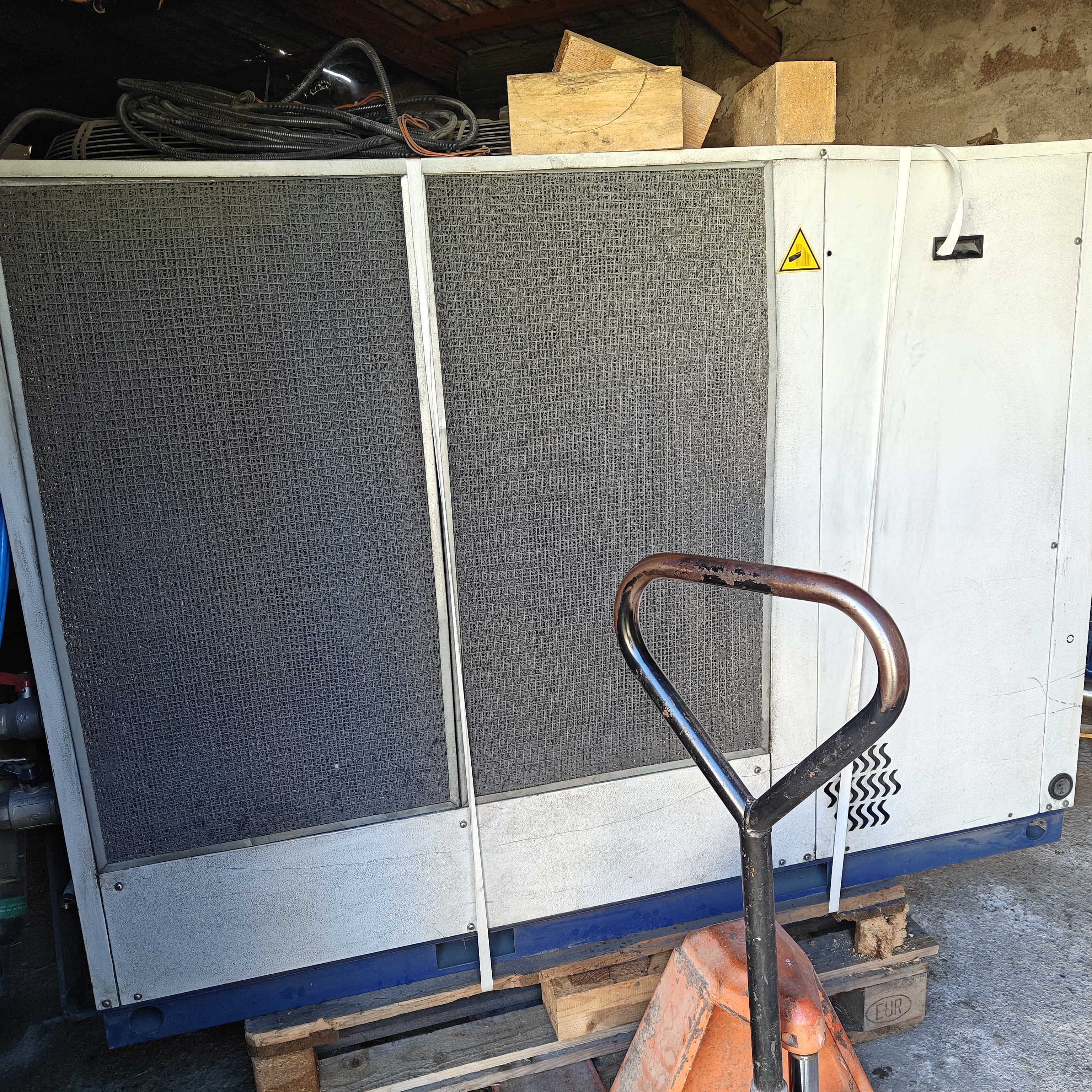 Chiller MTA TAE EVO LASER 121 in vendita - foto 4