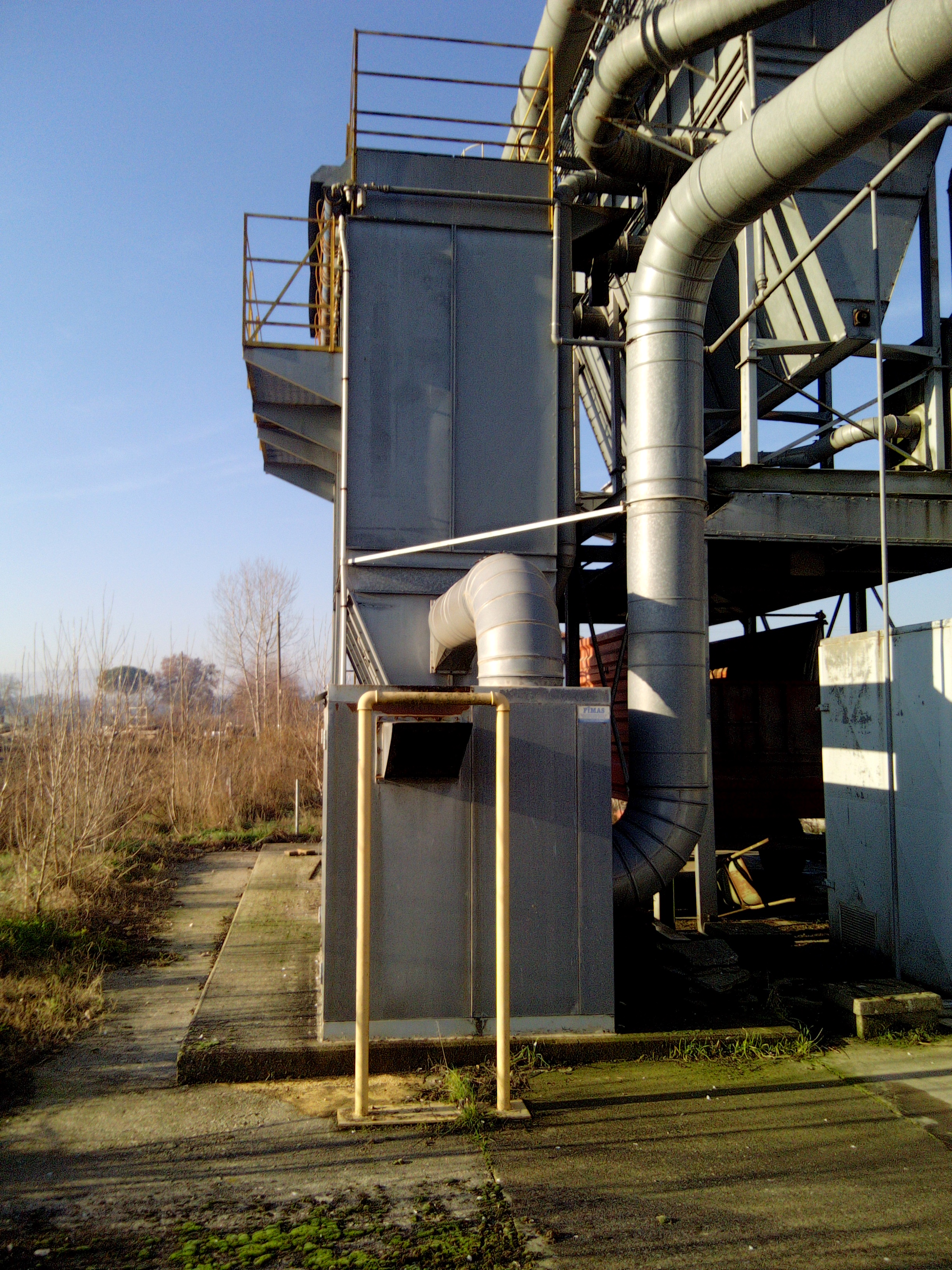 Sottostazione marca Fimas in vendita - foto 2