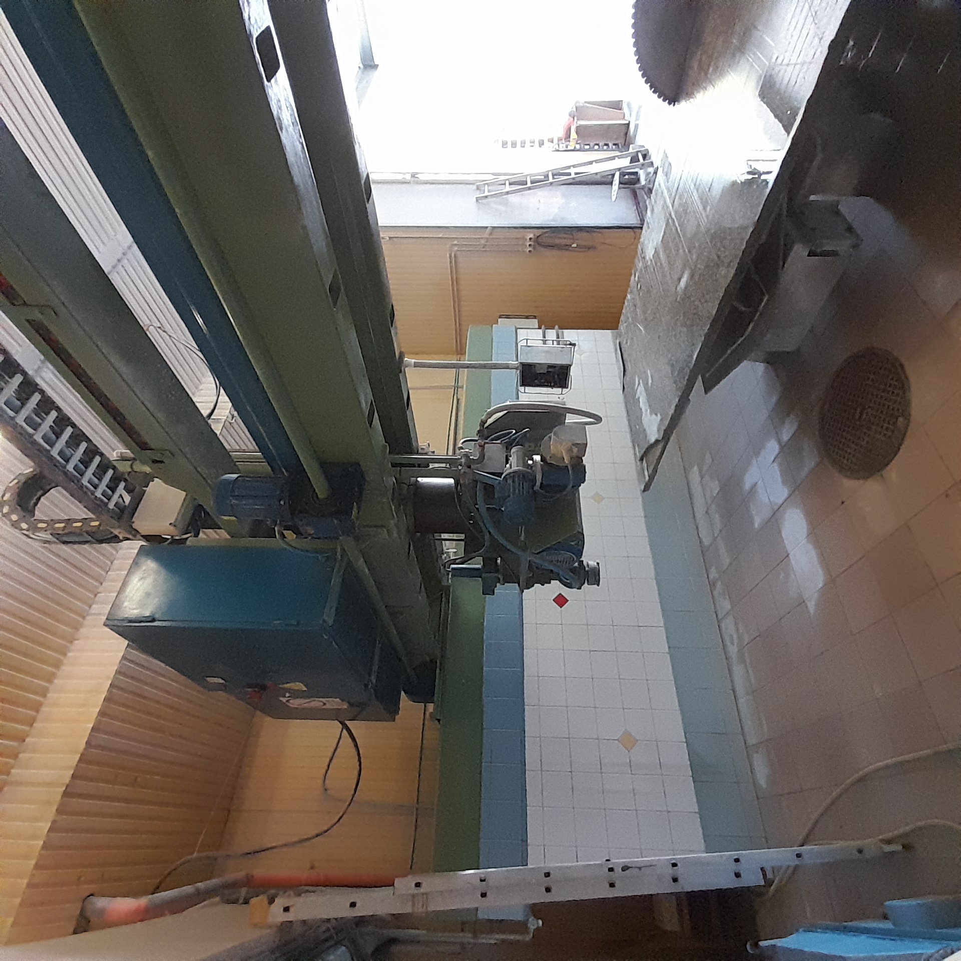 GRANDE FRESA A PONTE FOMA – PONTE IN GHISA in vendita - foto 3