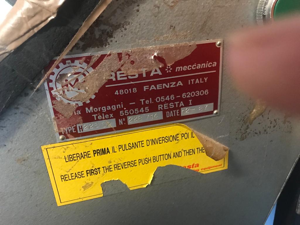 Bordatrice per materassi  in vendita - foto 2