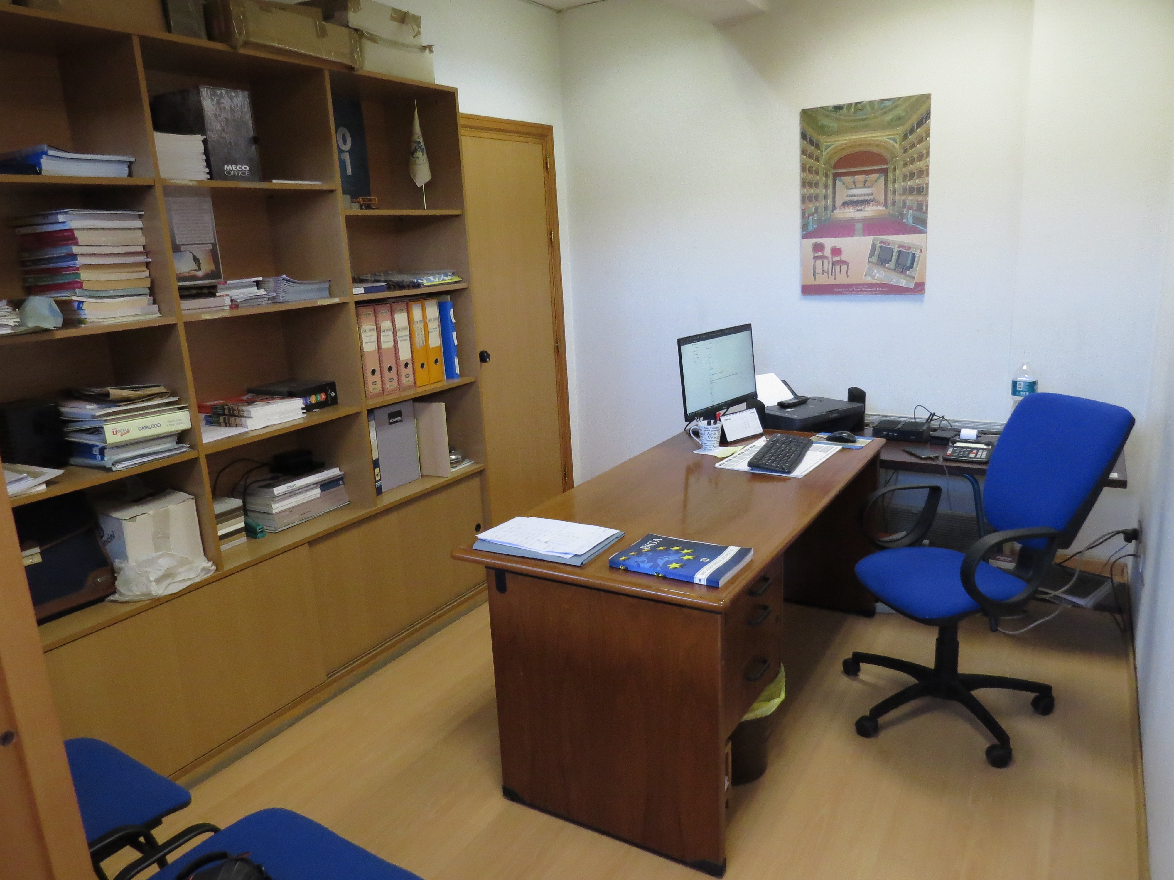 Industria di produzione arredi scolastici funzionante in vendita - foto 5