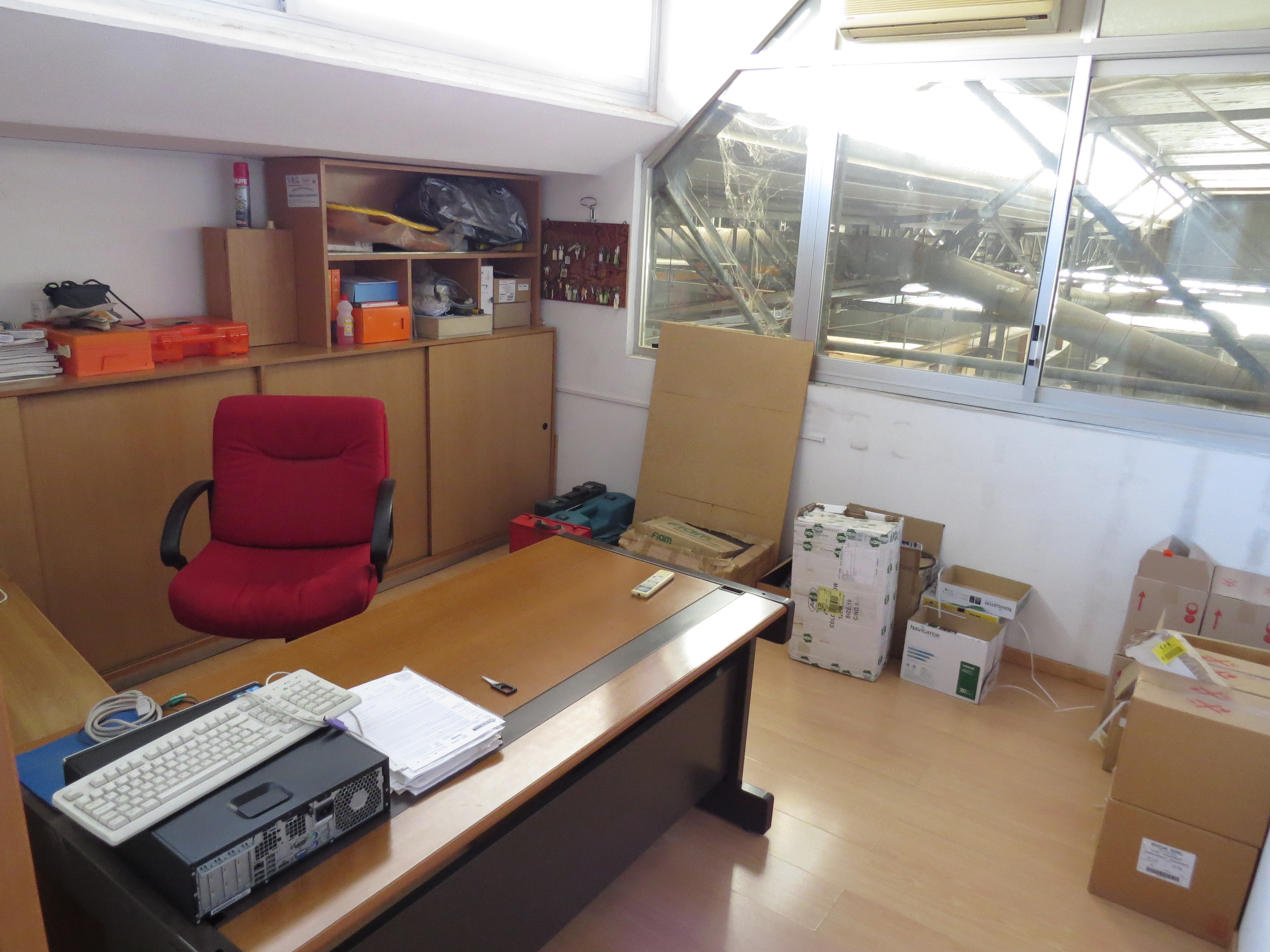 Industria di produzione arredi scolastici funzionante in vendita - foto 10