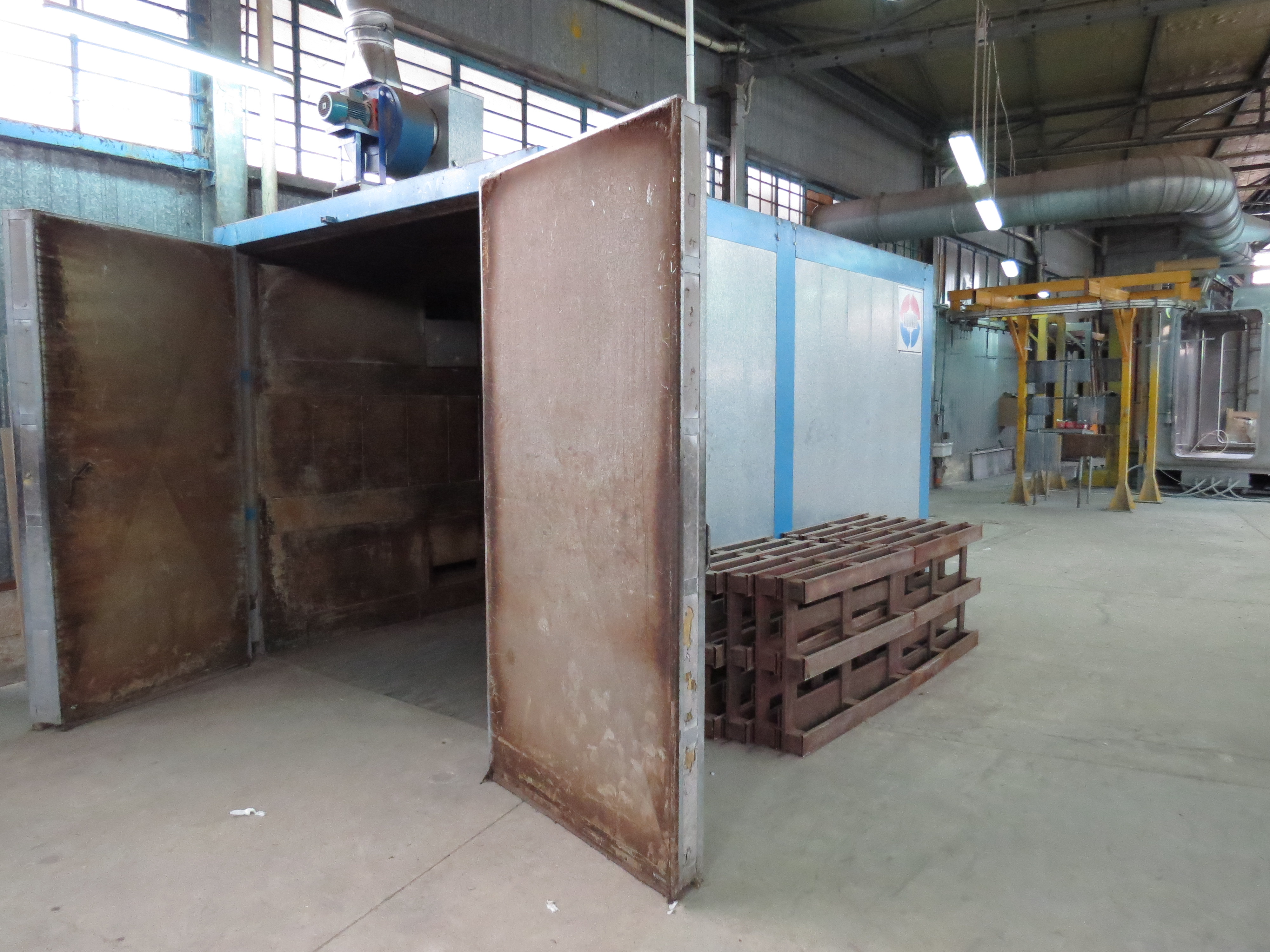 Forno statico di essicazione AIRMADI Mod. AIR511 in vendita - foto 2