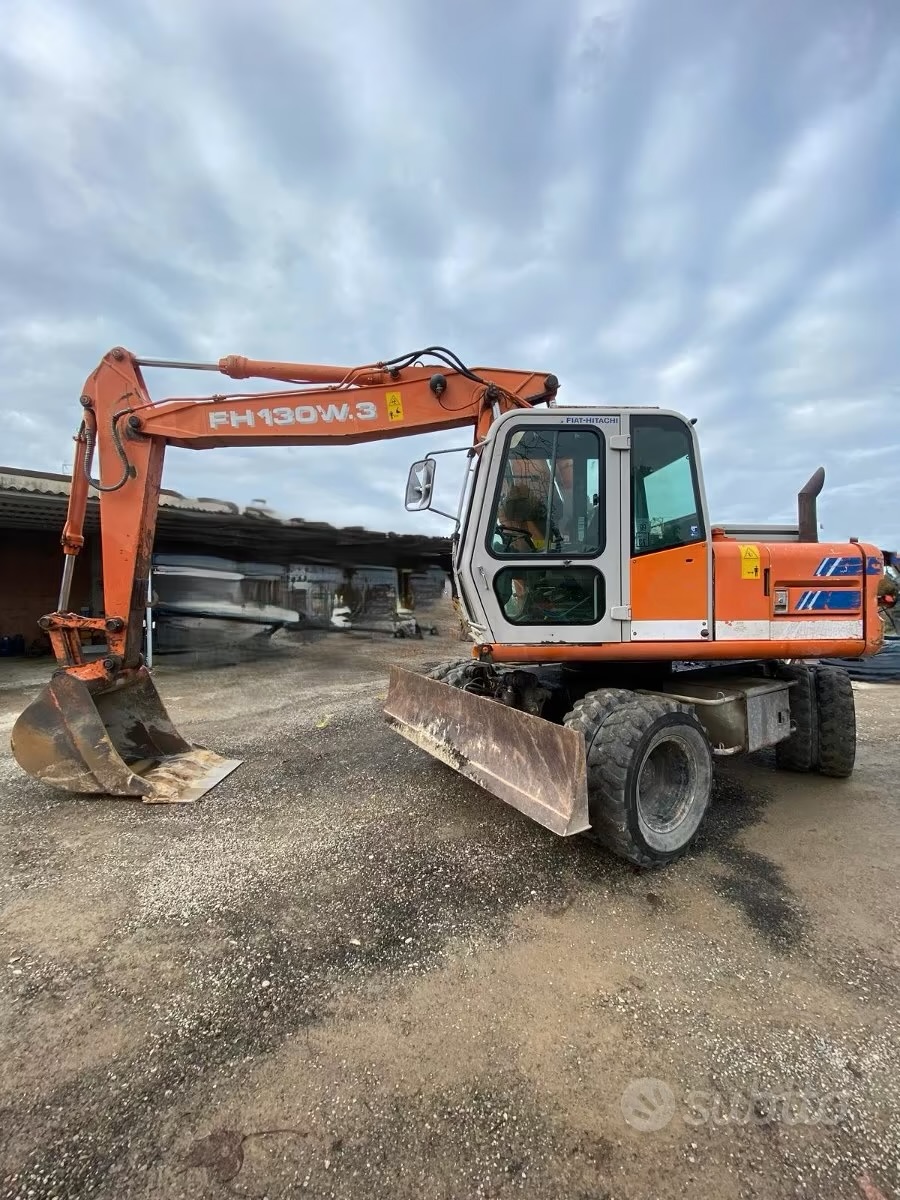 Escavatori in vendita