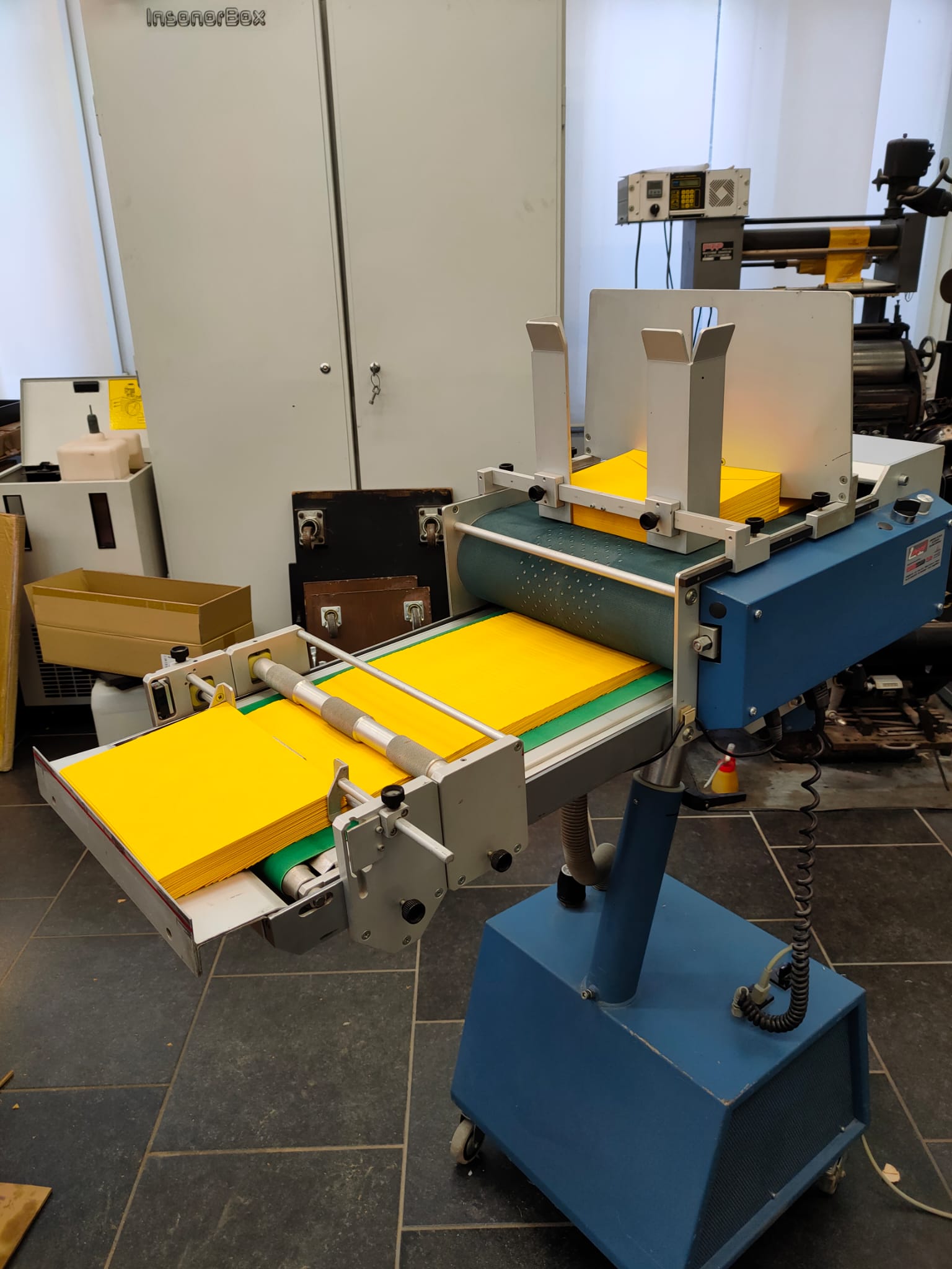 Mettibuste Stenz Feeder 400 in vendita - foto 4