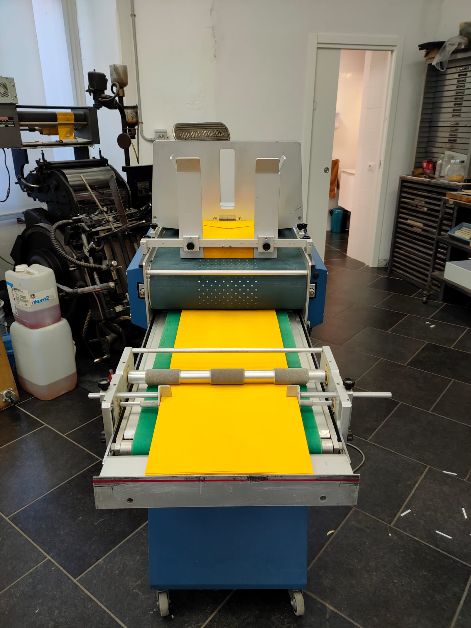Mettibuste Stenz Feeder 400 in vendita - foto 2
