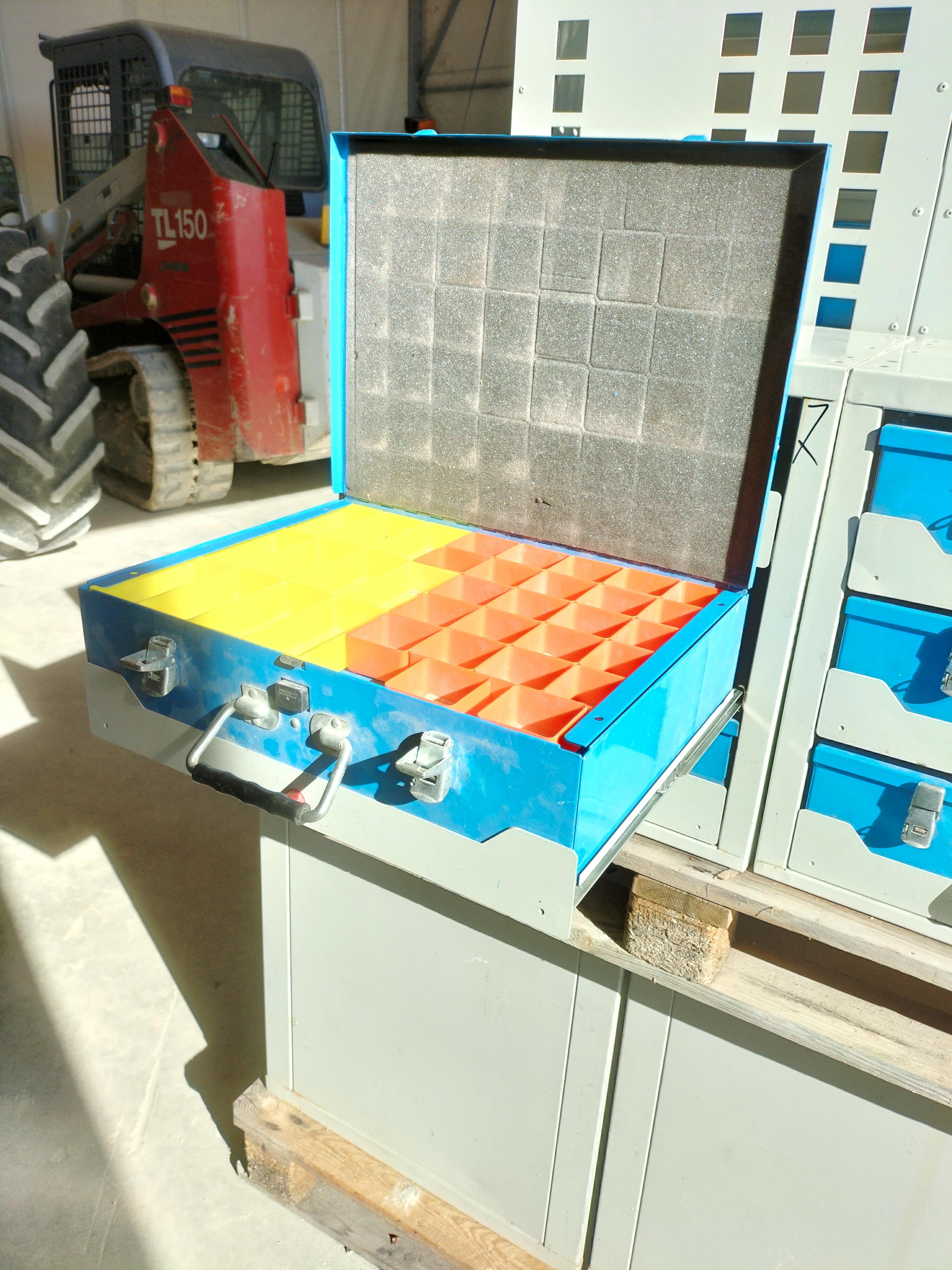 Cassette per furgoni in vendita - foto 4