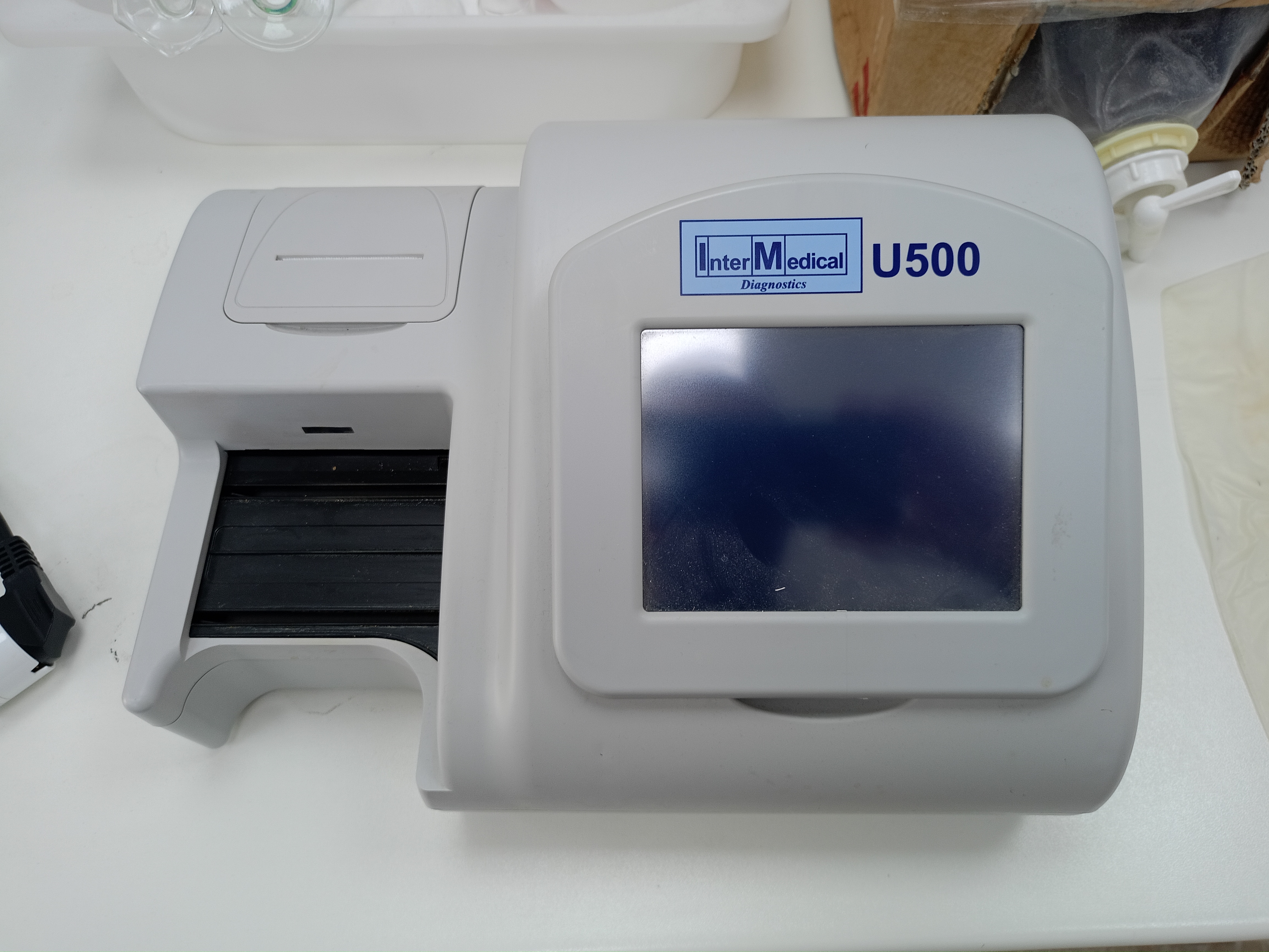 Analizzatore urine in vendita - foto 4