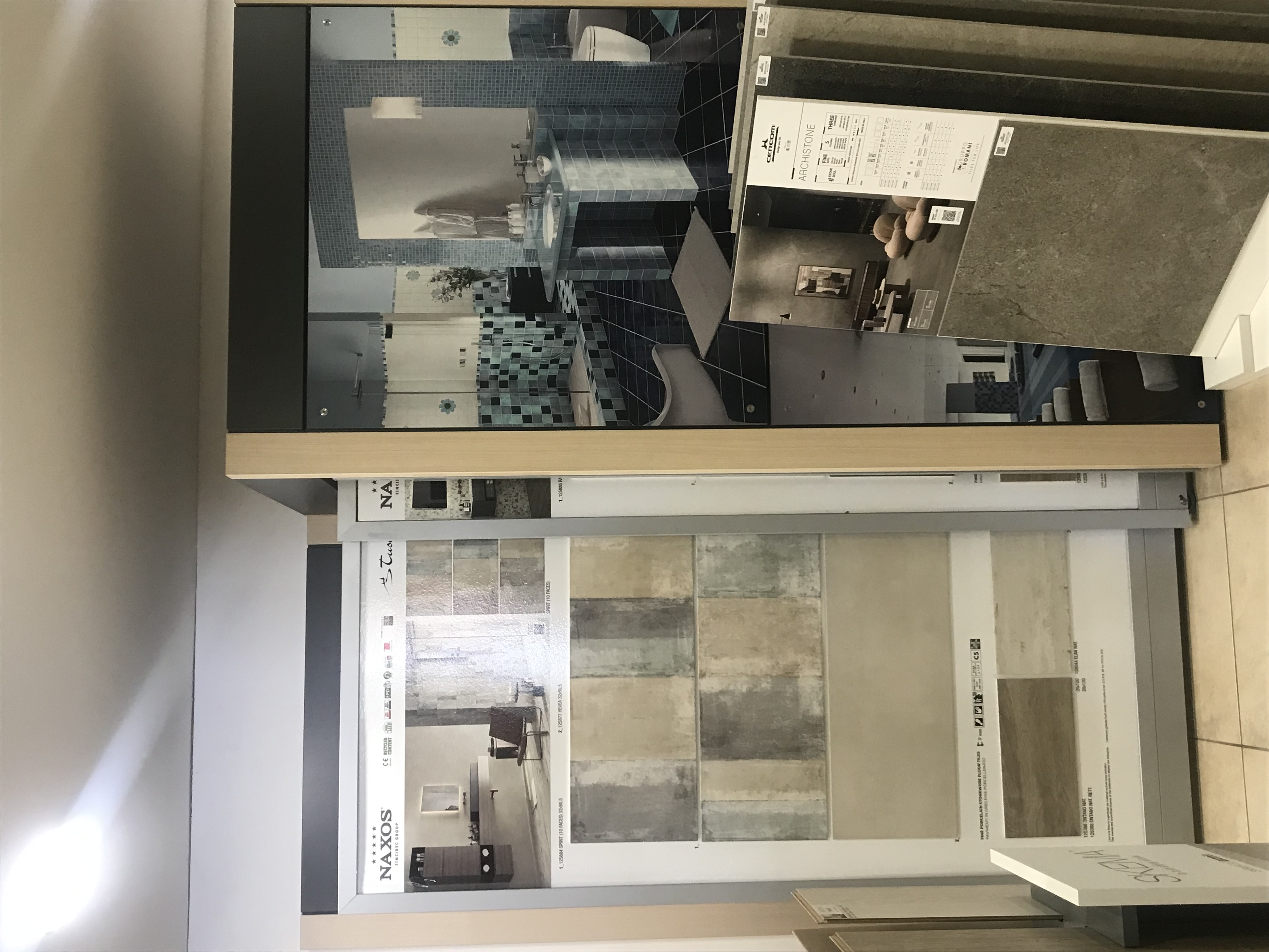 sala mostra ceramiche e sanitari moderna ed efficente in vendita - foto 7