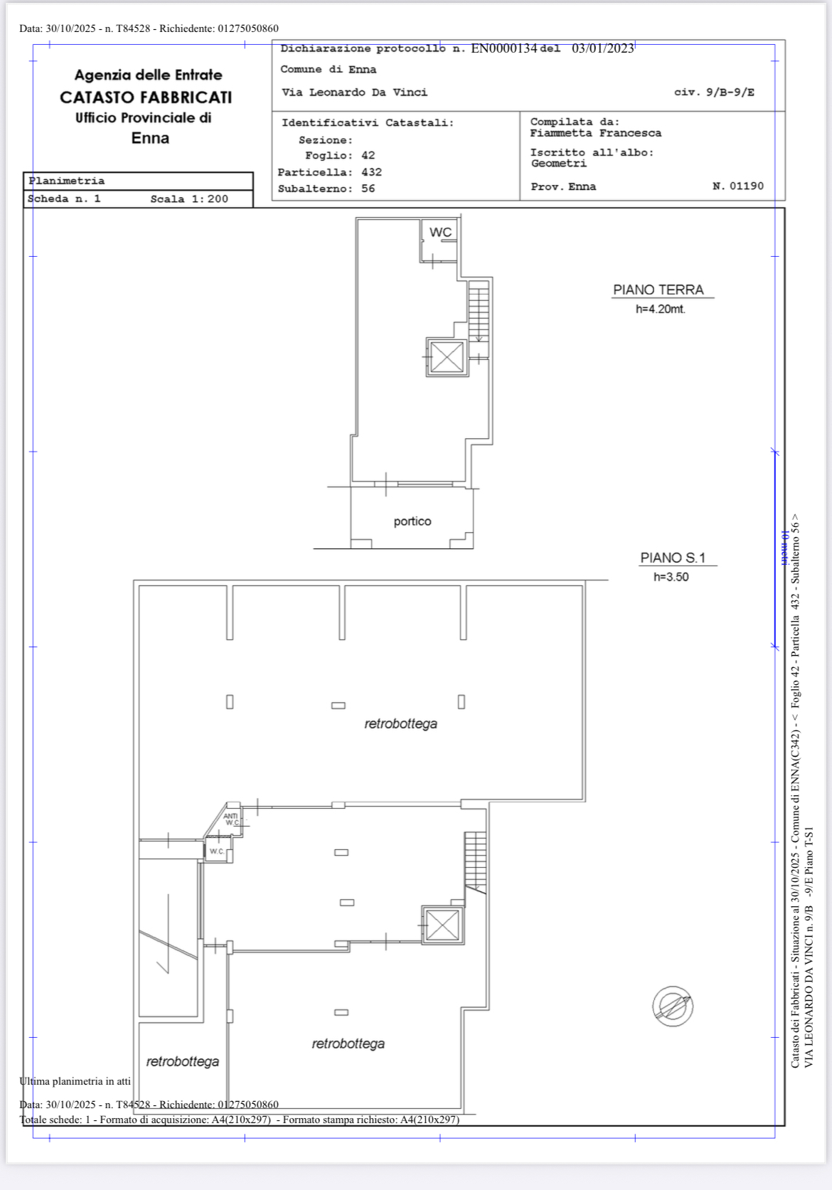 Locale commerciale in zona strategica in vendita - foto 4