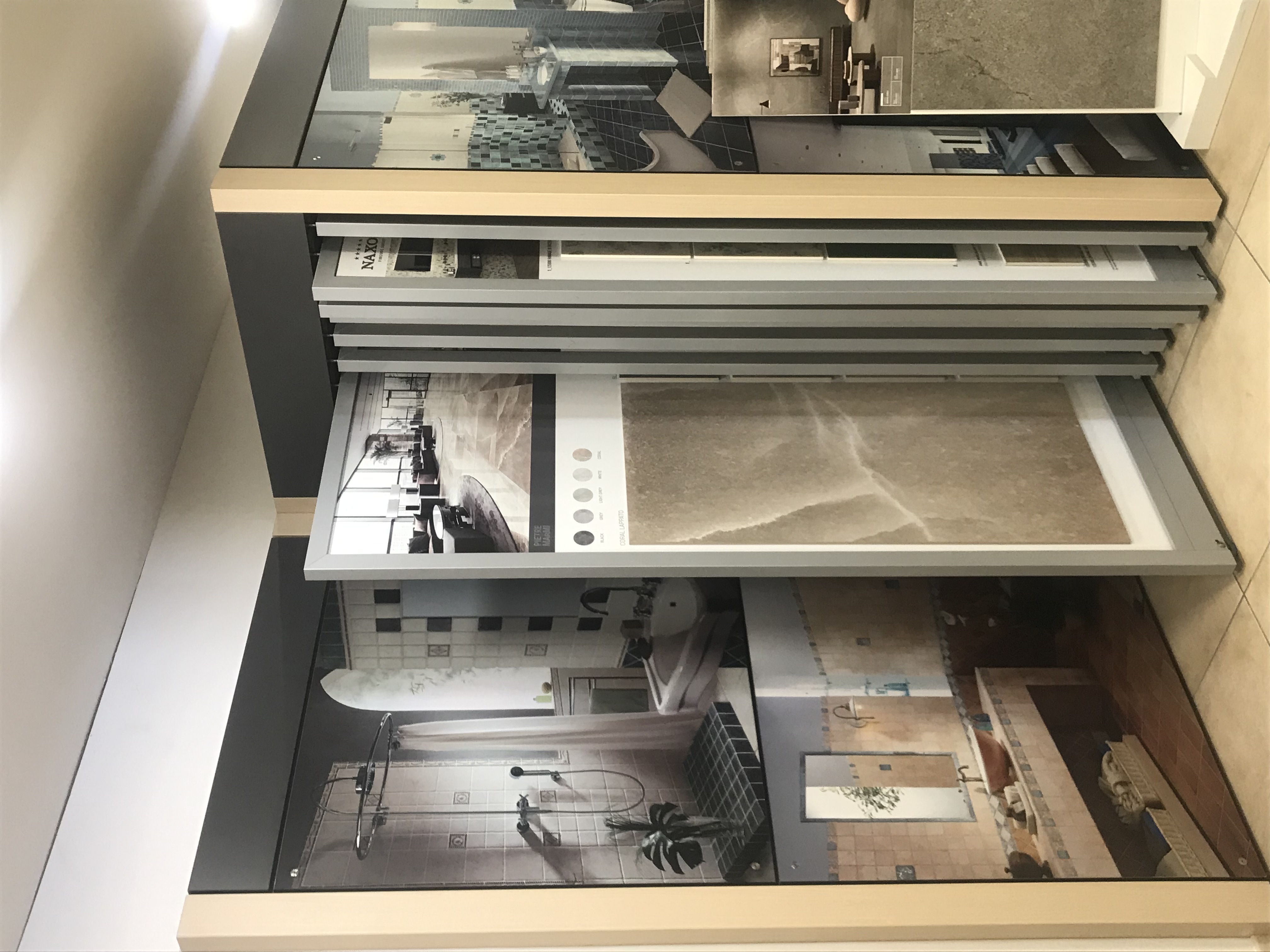sala mostra ceramiche e sanitari moderna ed efficente in vendita - foto 6