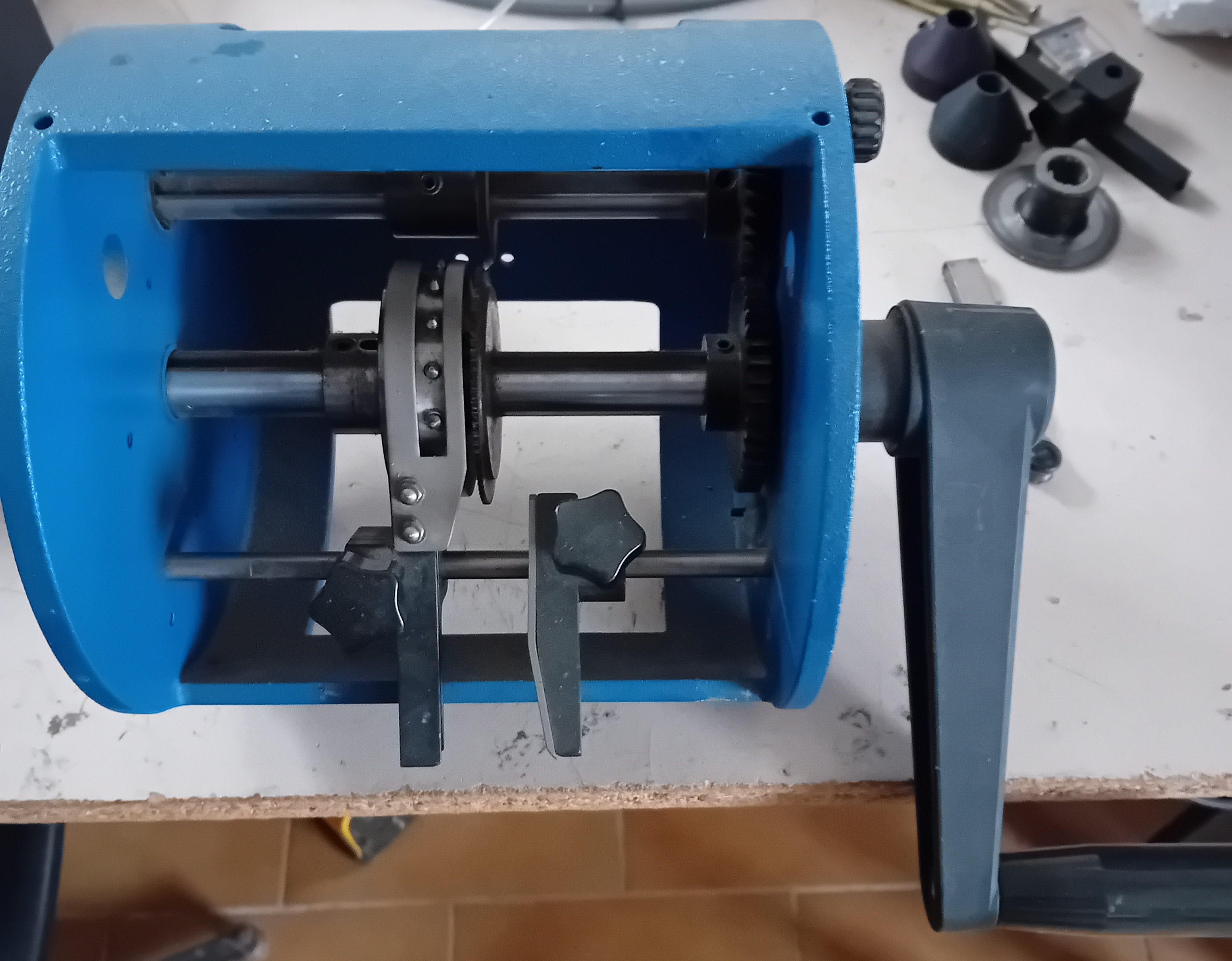 Saldarice a onda, rasatrice, aspiratore, preformatrici in vendita - foto 4